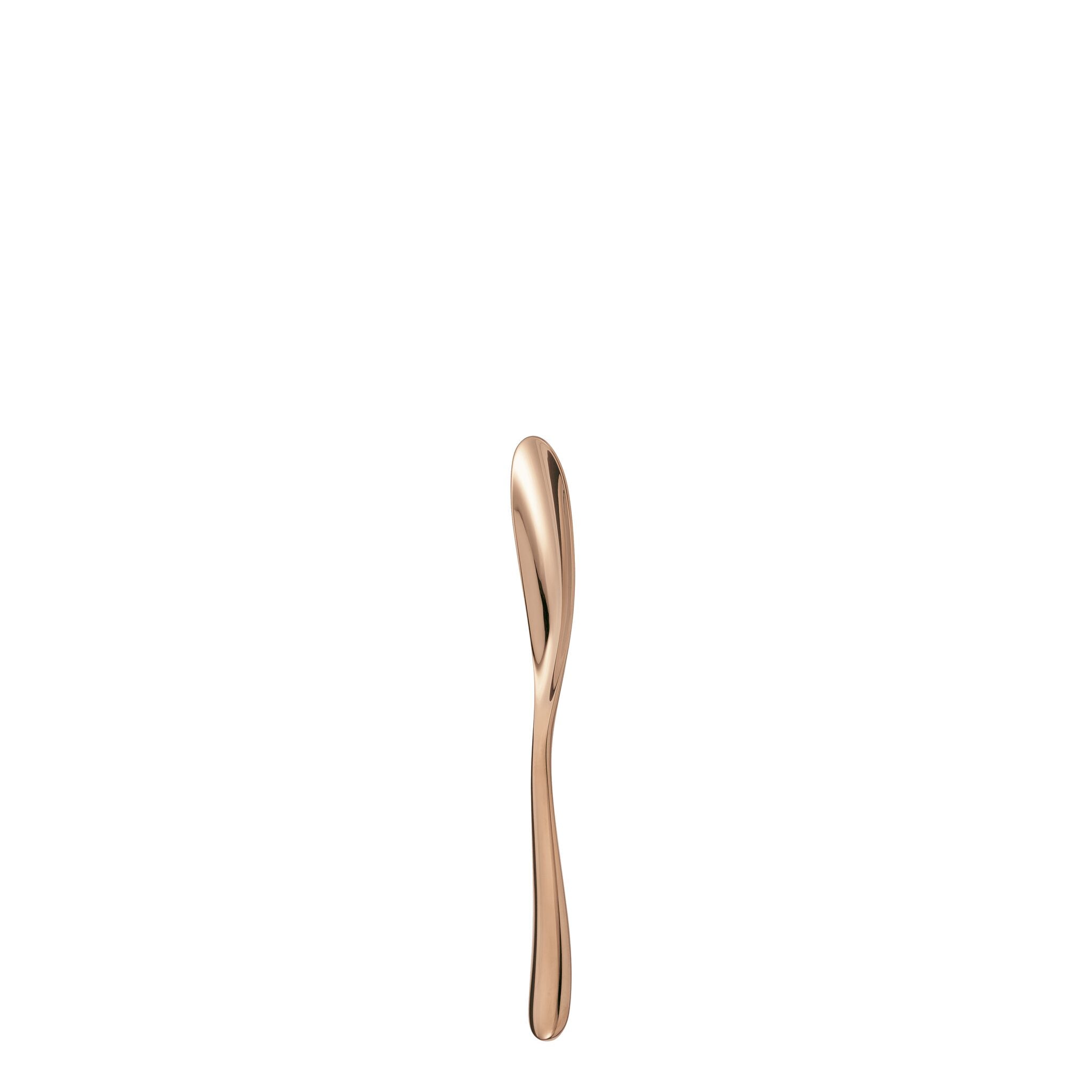 Christofle L'Ame de Christofle Copper Stainless Steel Espresso Spoon — additional view