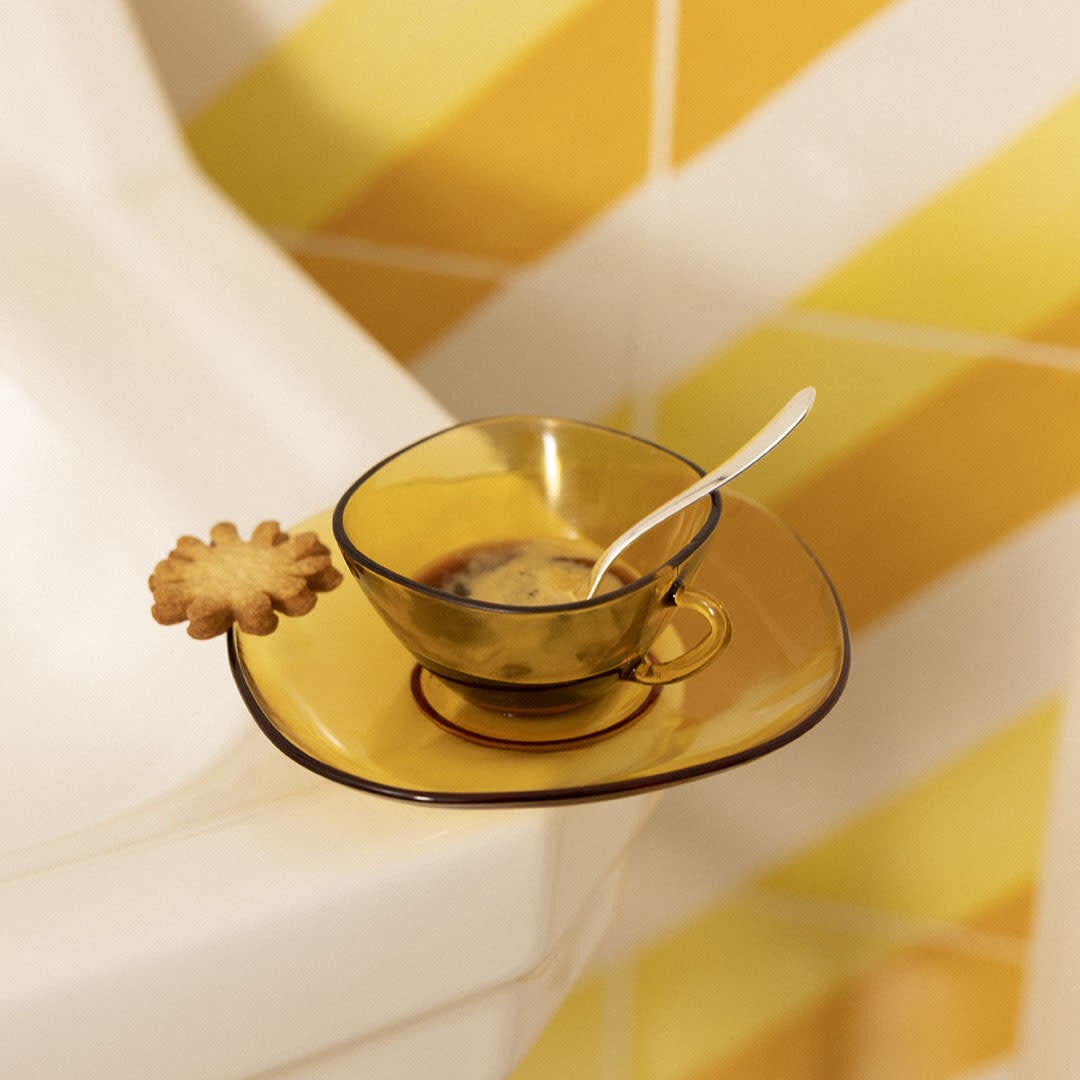 Christofle Infini Silver-Plated Espresso Spoon — additional view