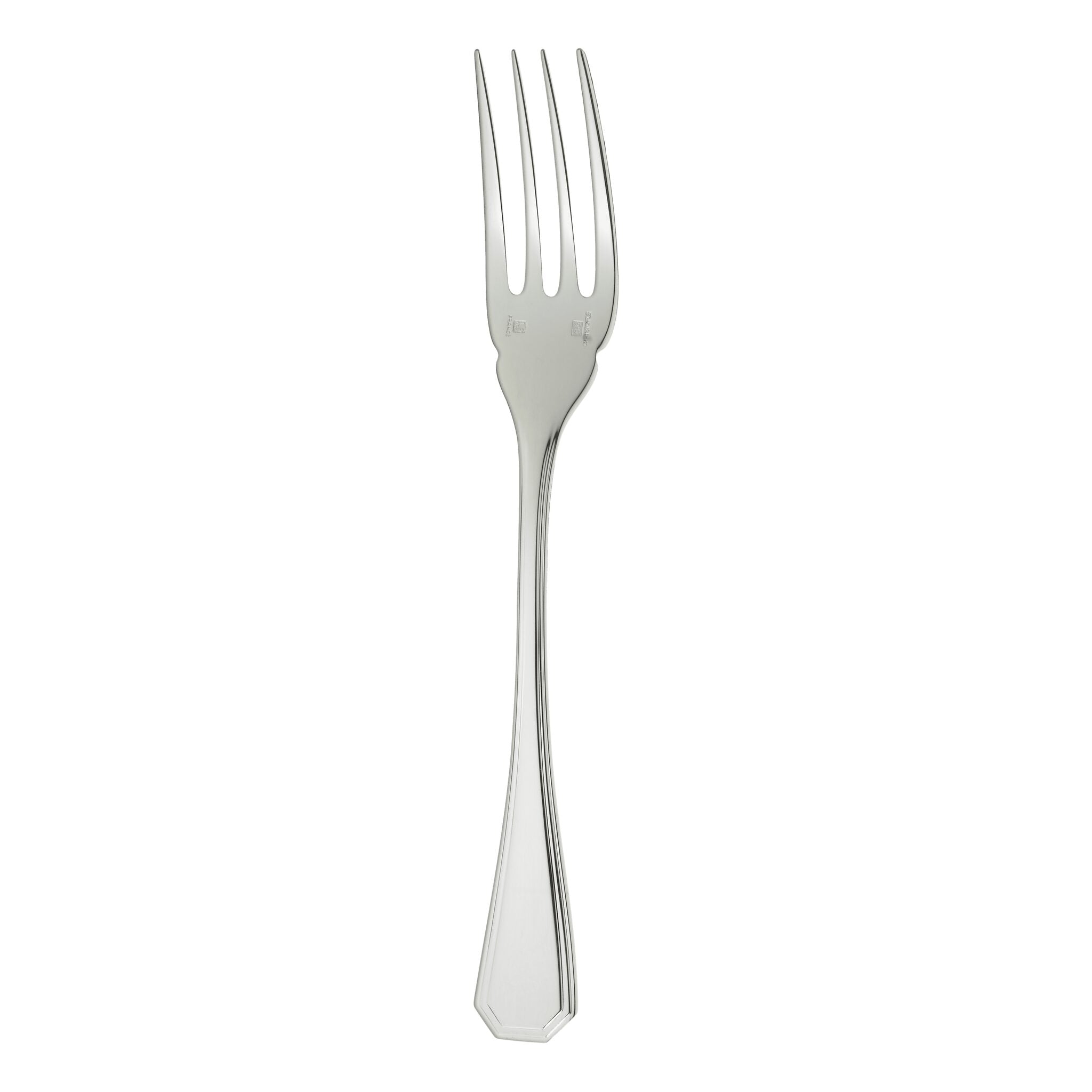 Christofle America Silver-Plated Fish Fork — additional view