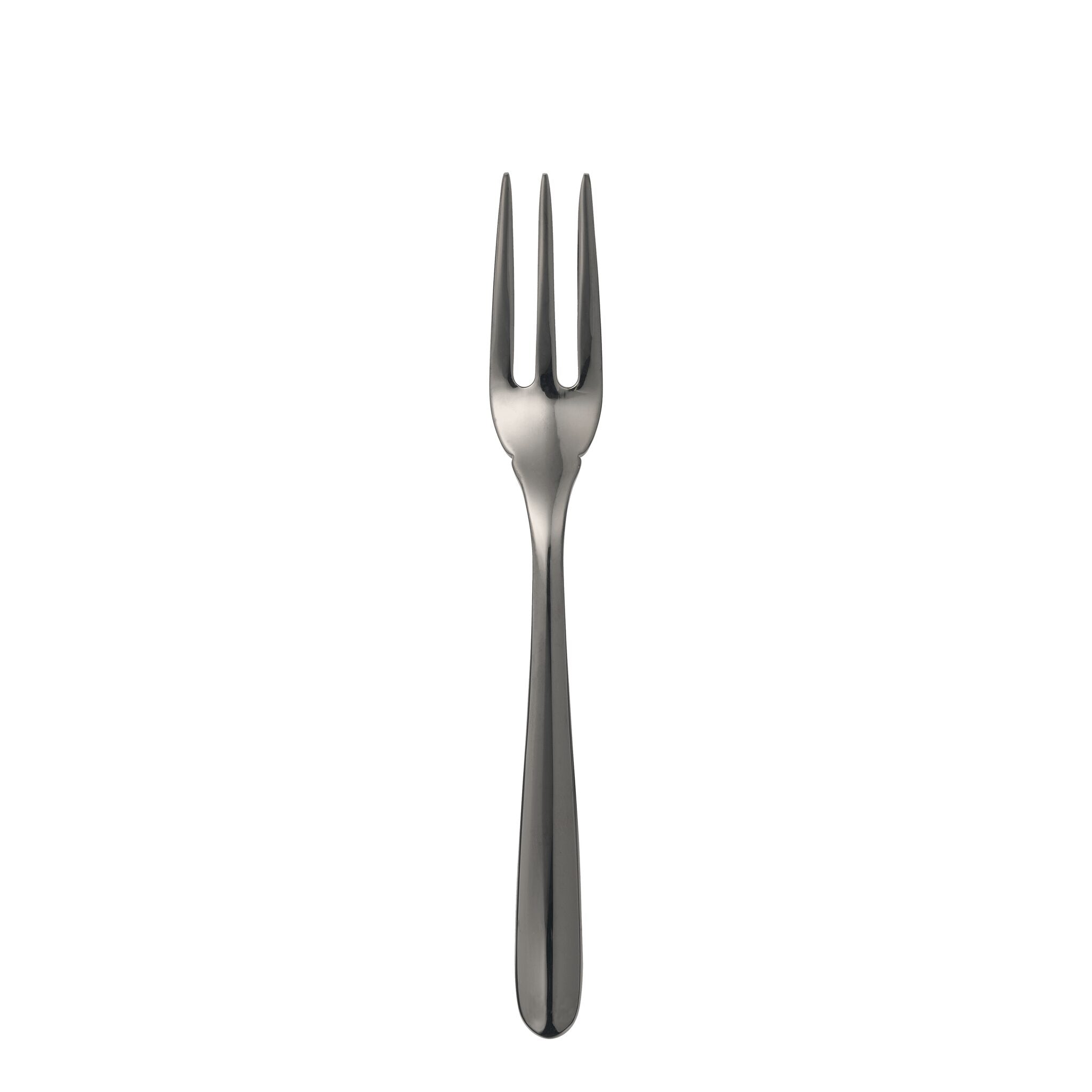 Christofle L'Ame de Christofle Black Stainless Steel Fish Fork — additional view