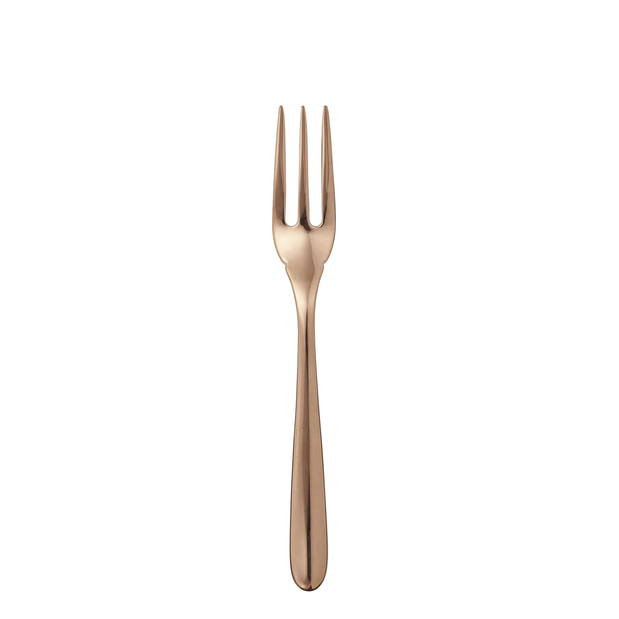 Christofle L'Ame de Christofle Copper Stainless Steel Fish Fork — additional view
