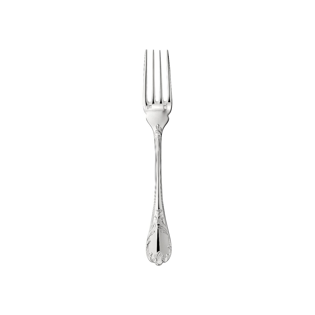Christofle Marly Silver-Plated Fish Fork — additional view