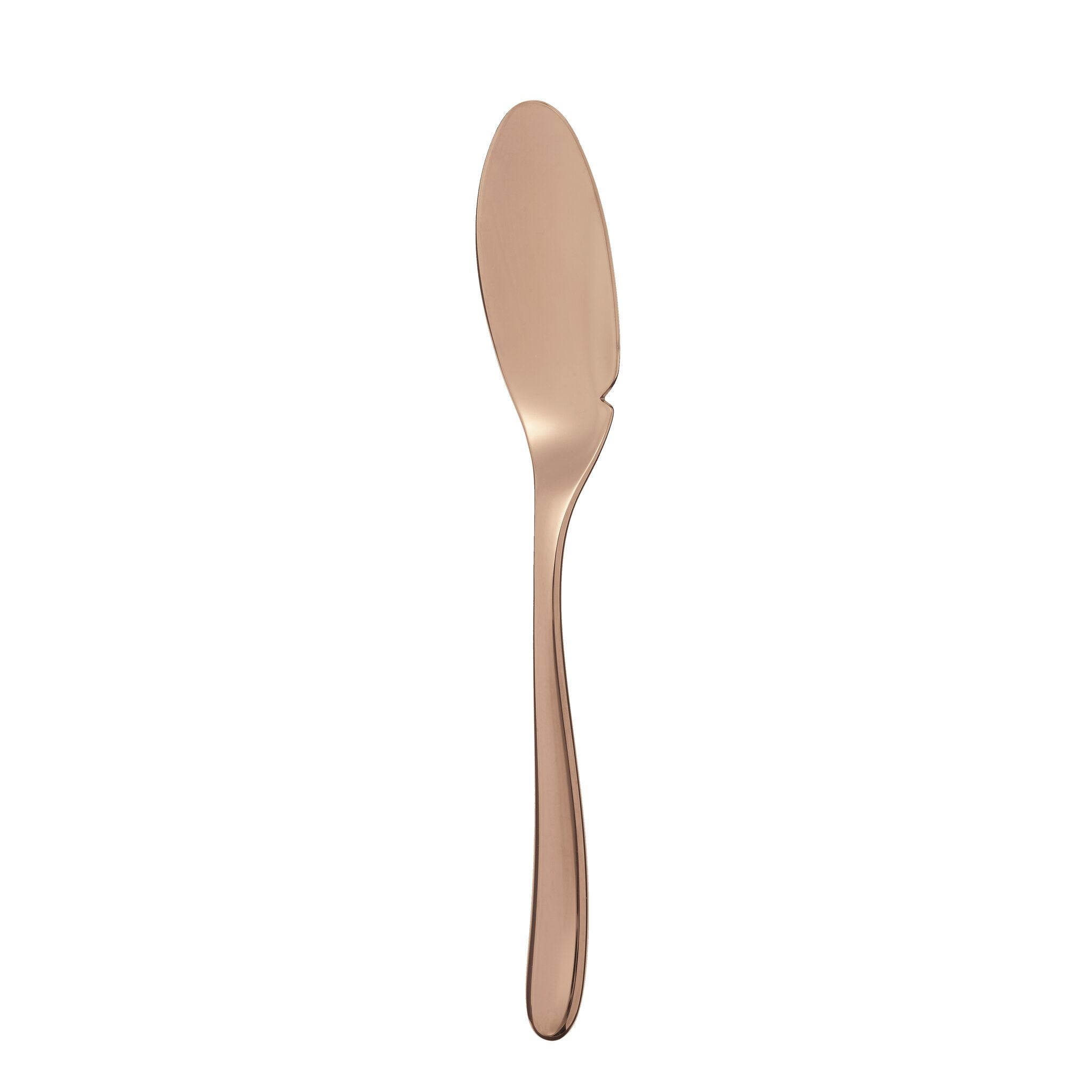 Christofle L'Ame de Christofle Copper Stainless Steel Fish Knife โ additional view