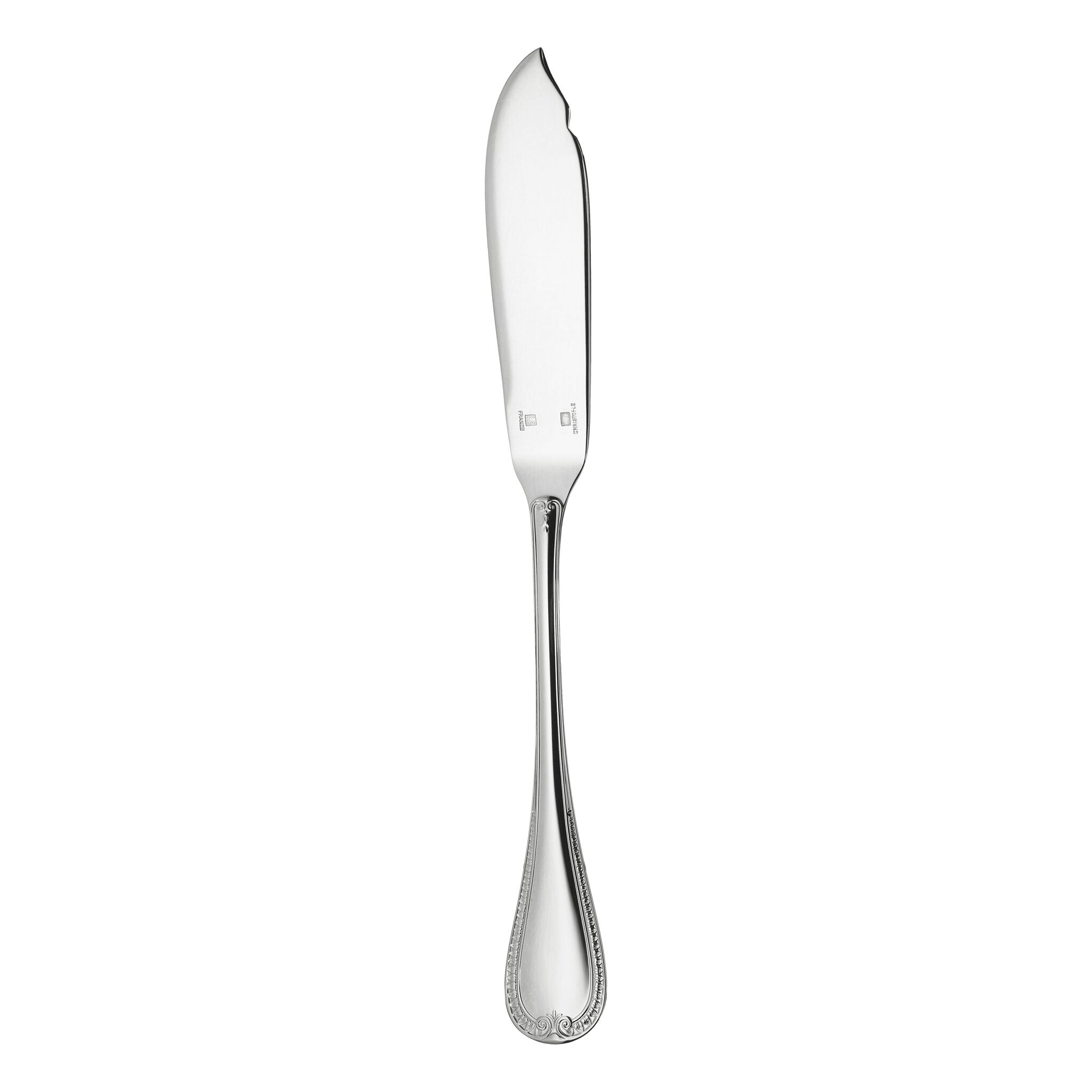 Christofle Malmaison Silver-Plated Fish Knife — additional view