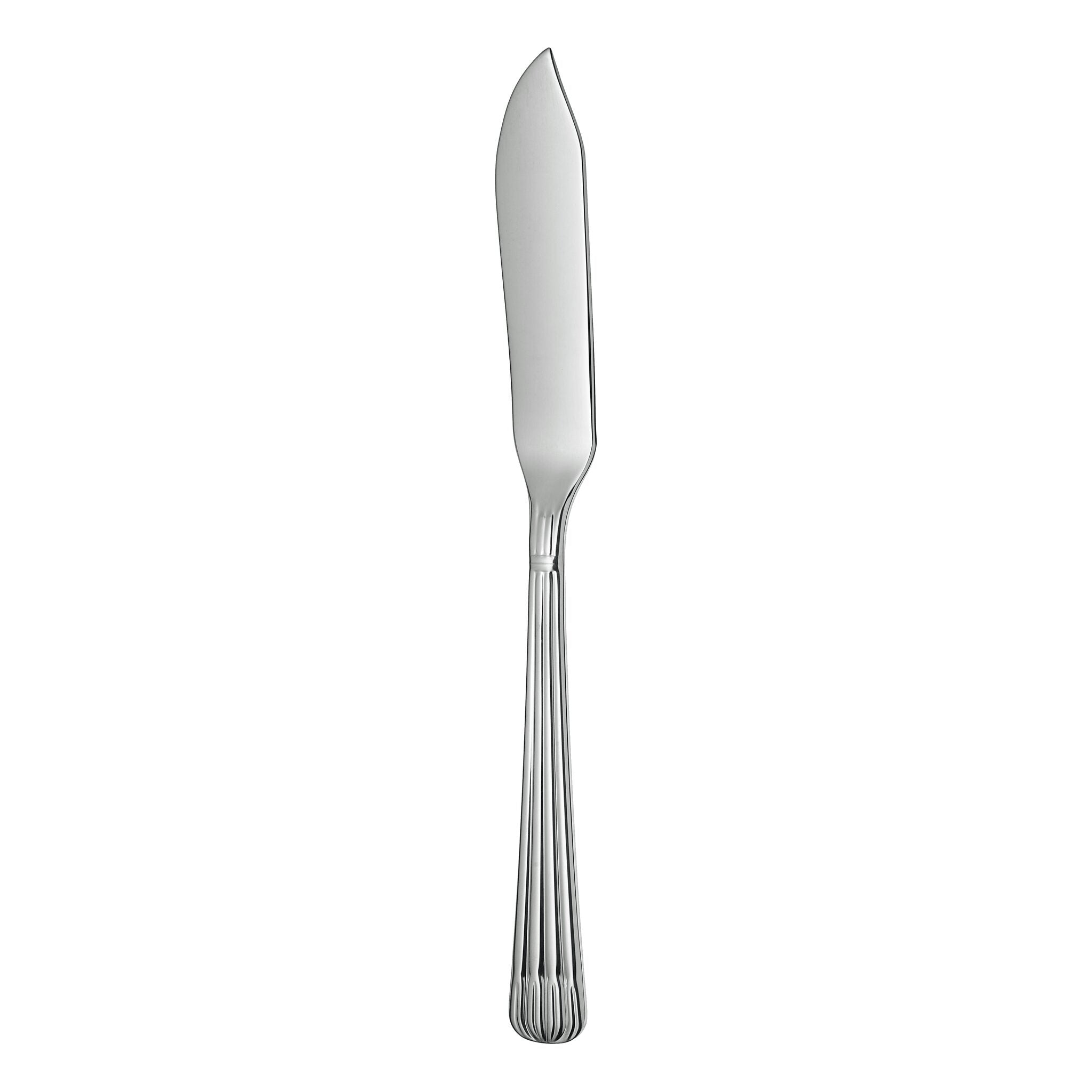 Christofle Osiris Stainless Steel Fish Knife โ additional view