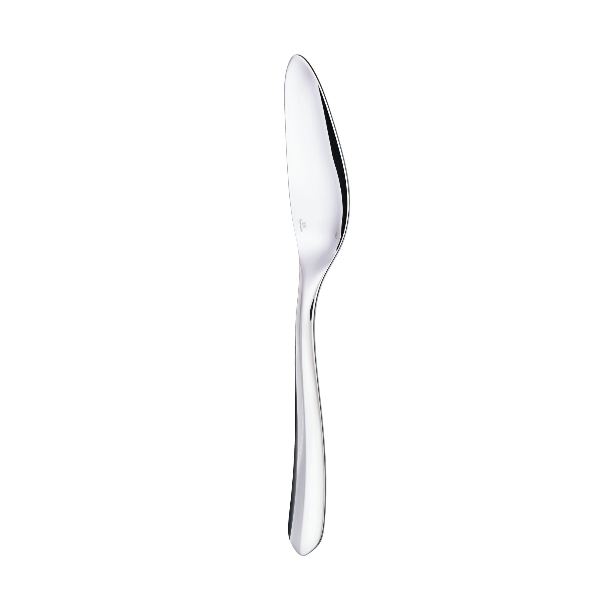 Christofle Infini Silver-Plated Fish-Sauce Knife — additional view