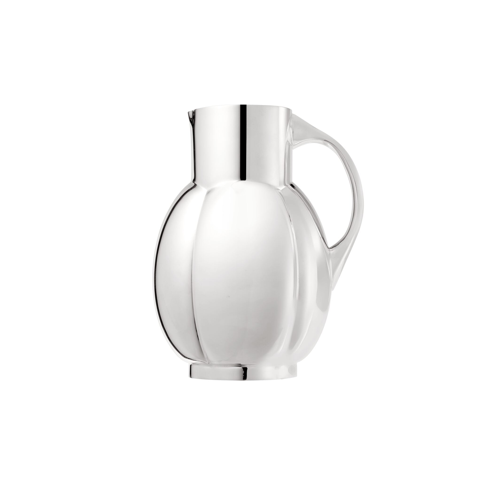 Christofle Fjerdingstad Silver-plated Four-part Water Pitcher "Normand" โ additional view