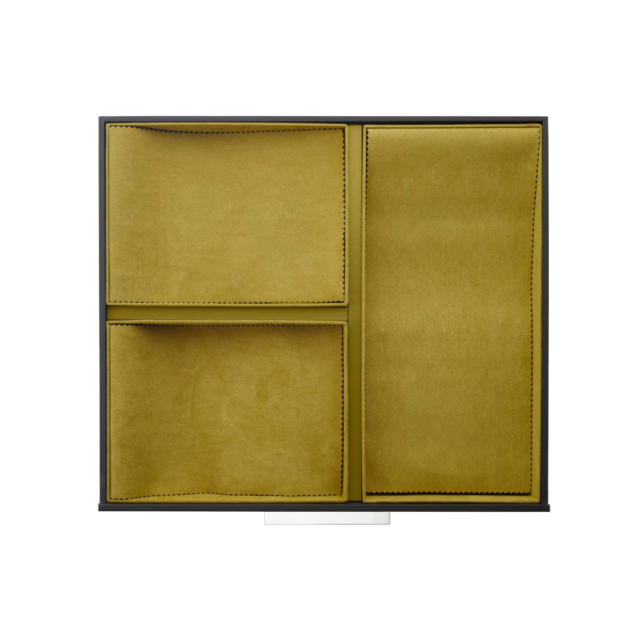 Christofle Osiris 75-Piece Stainless Steel Flatware Set with Chest — additional view