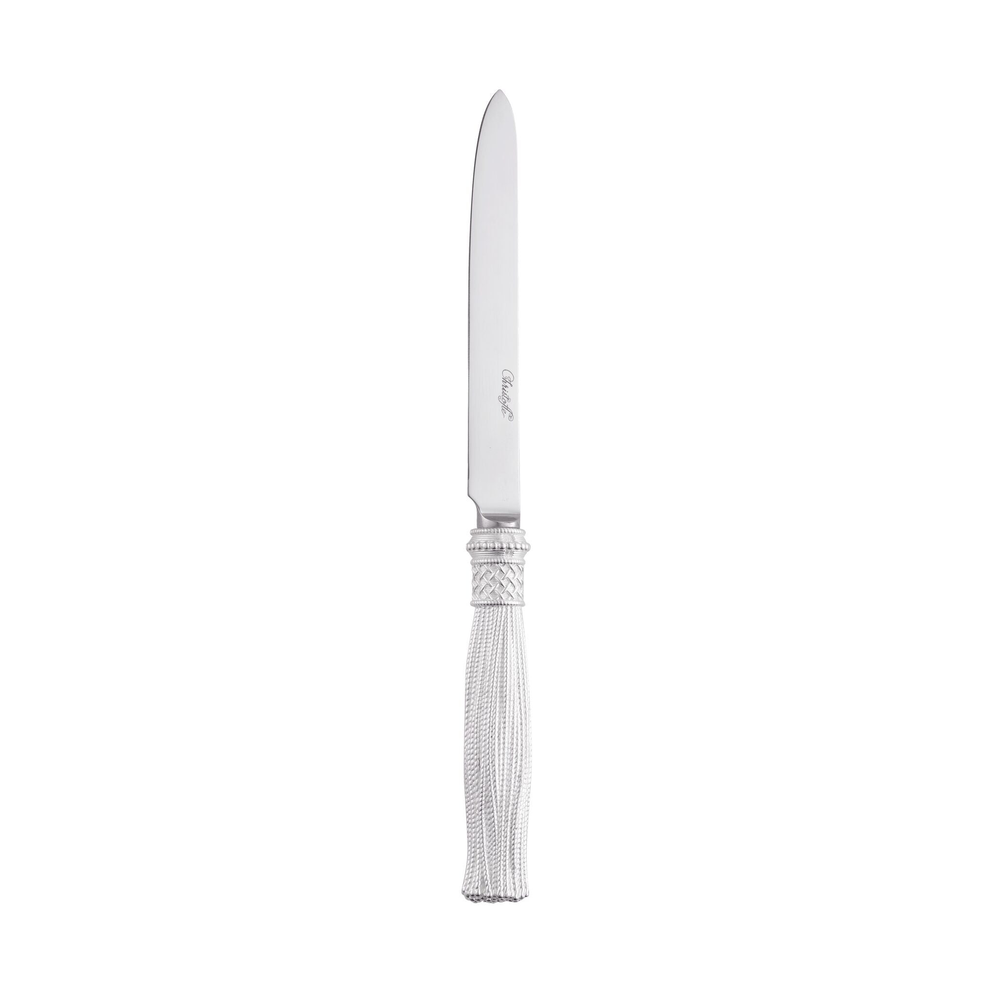 Christofle Pompon 4-piece Silver-plated Individual Place Settings — additional view