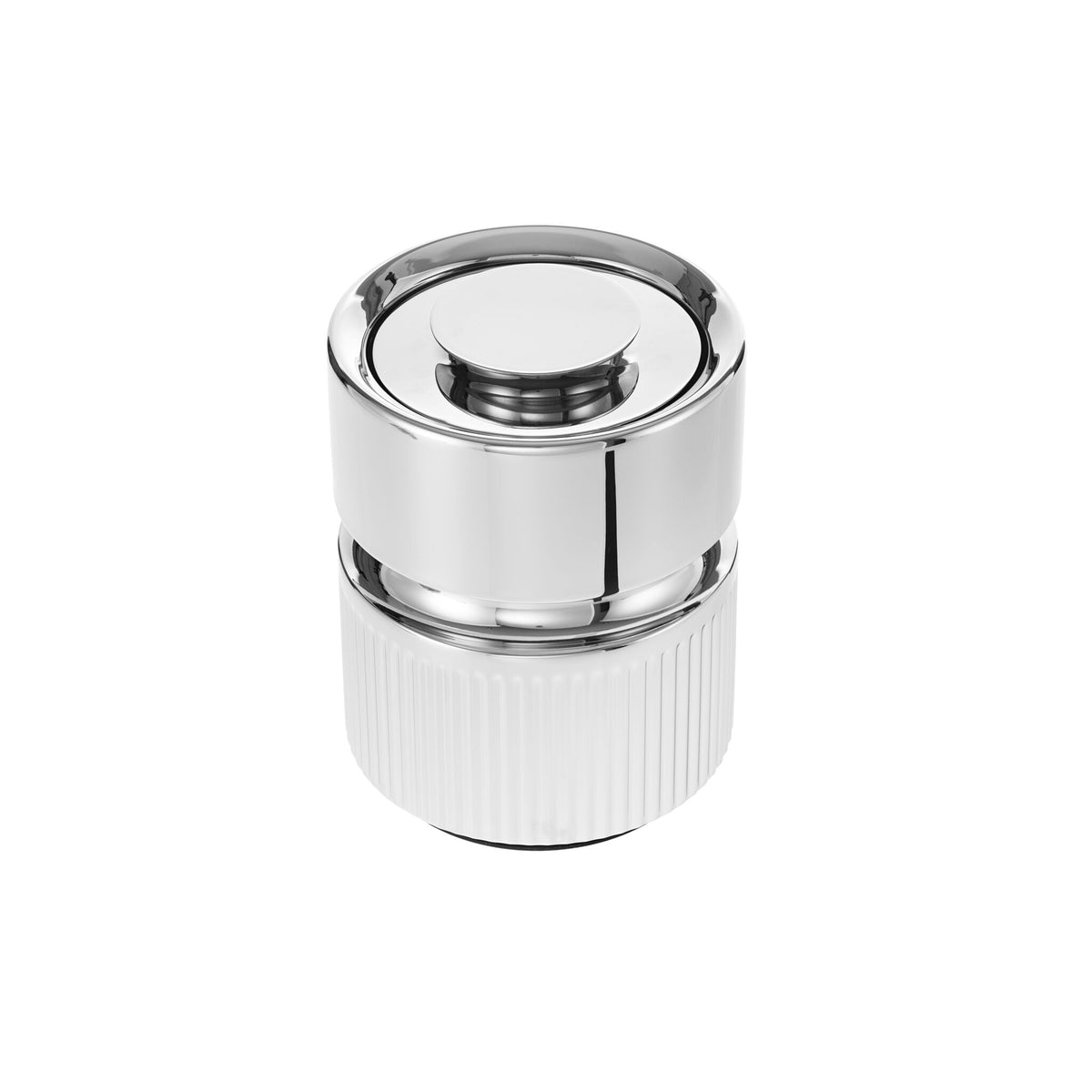 Christofle Club 30 Stainless Steel Insulated Ice Bucket, view 3