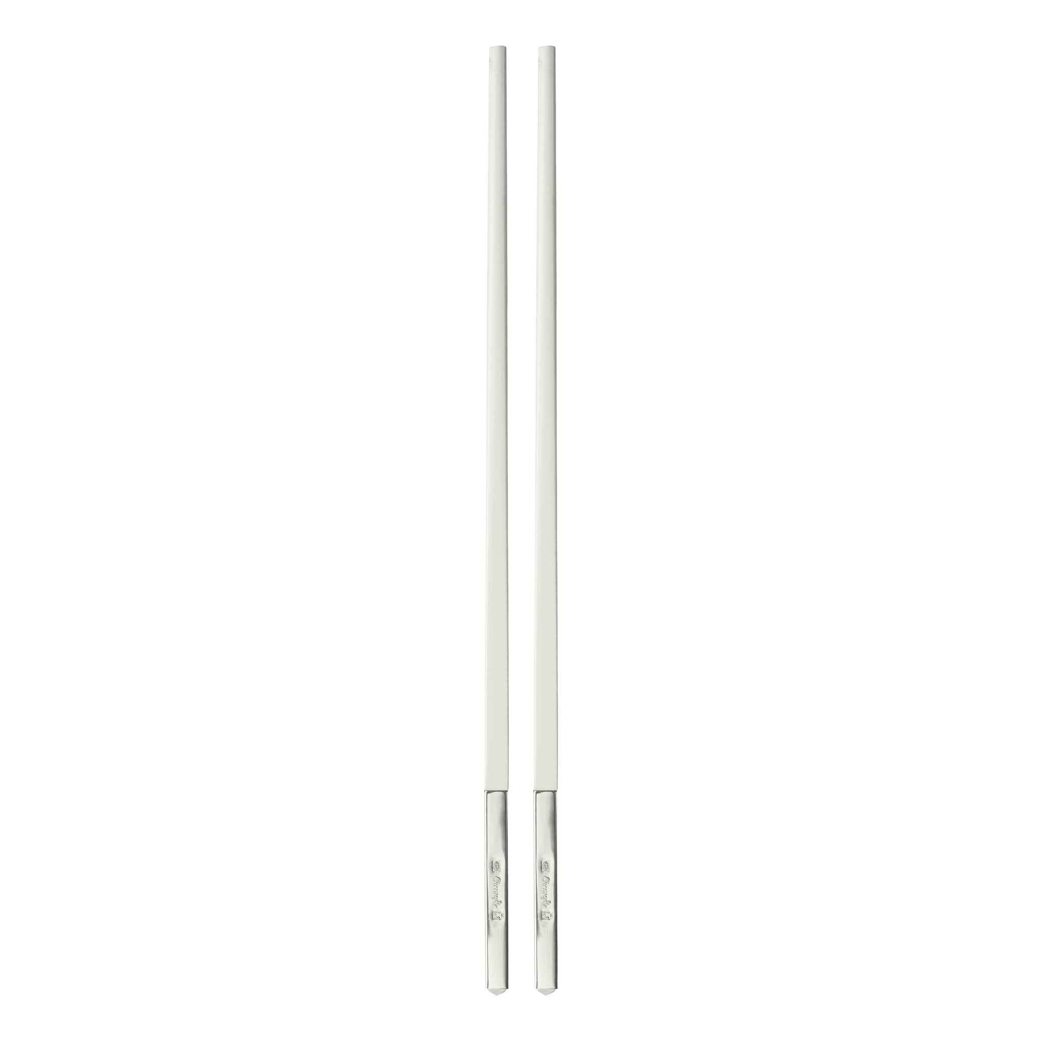 Christofle Silver-Plated White Chinese Chopsticks โ additional view