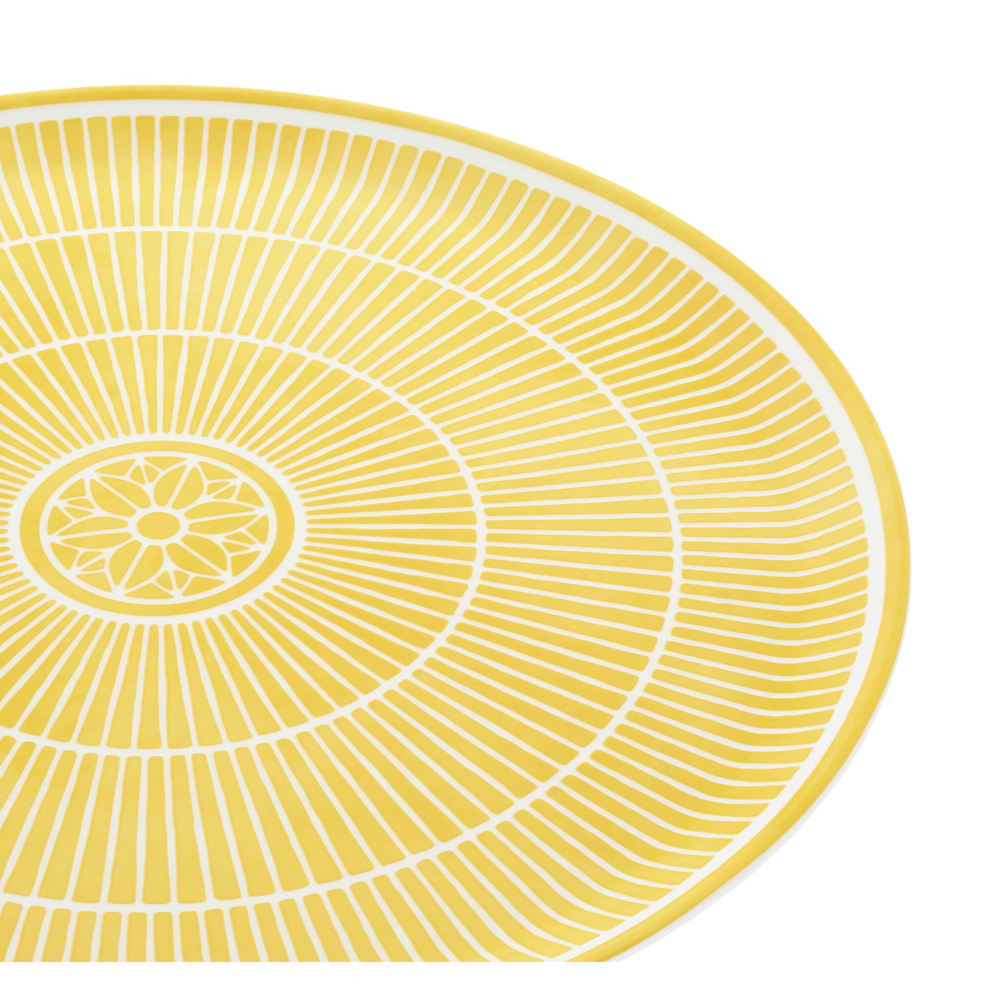 Christofle Porcelain Pie Dish — additional view