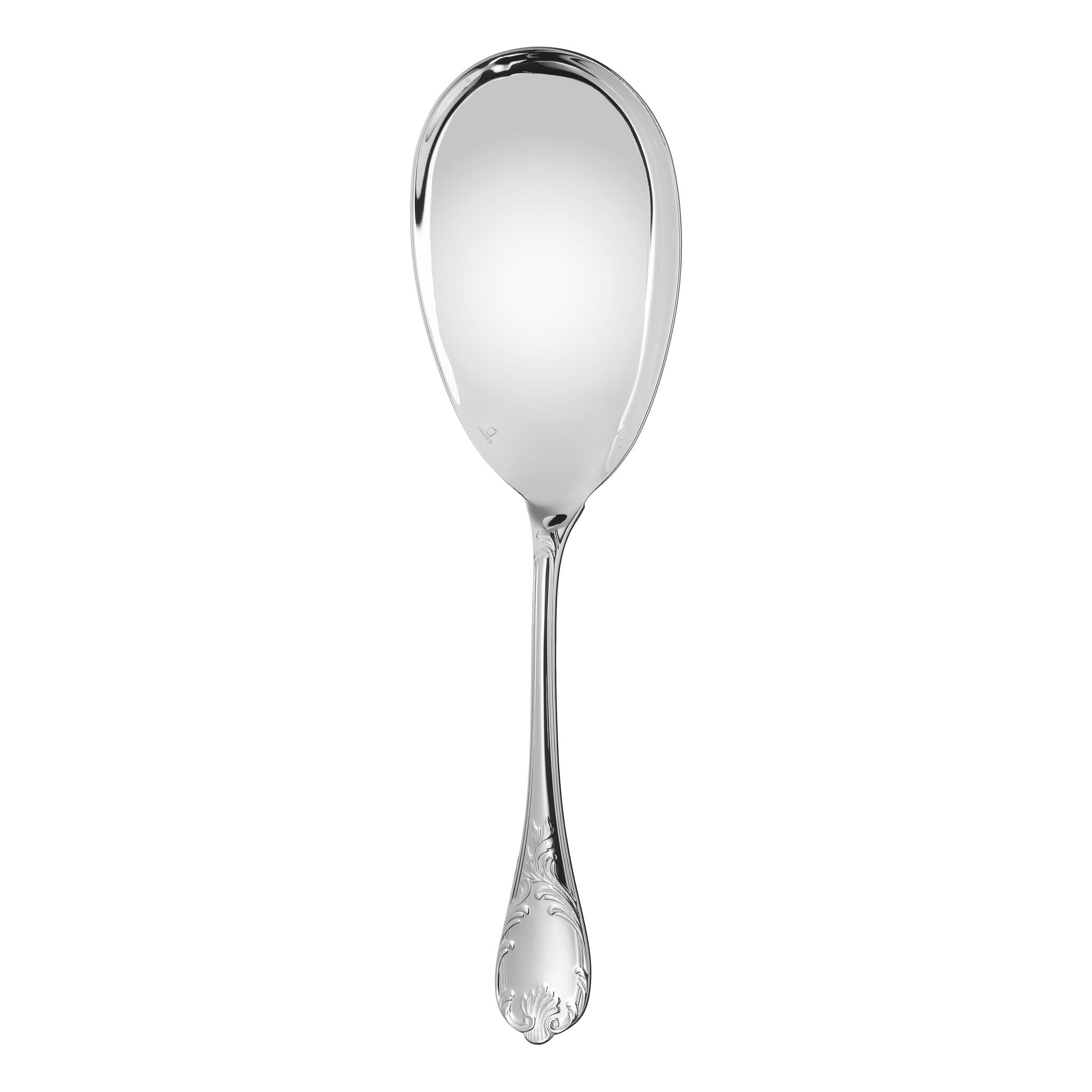Christofle Marly Silver-Plated Serving Ladle — additional view