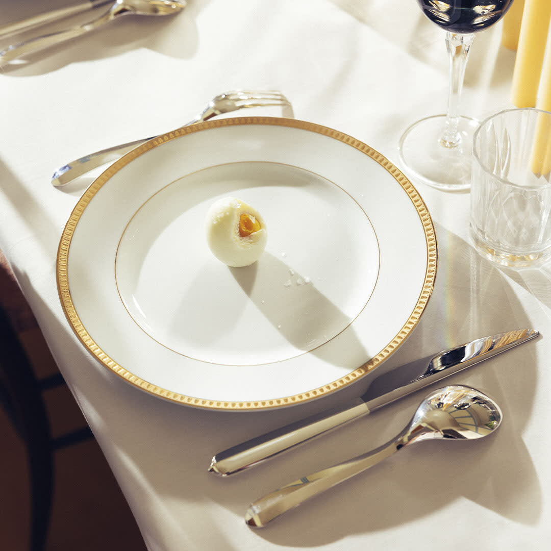 Christofle Infini Silver-Plated Dinner Knife — additional view
