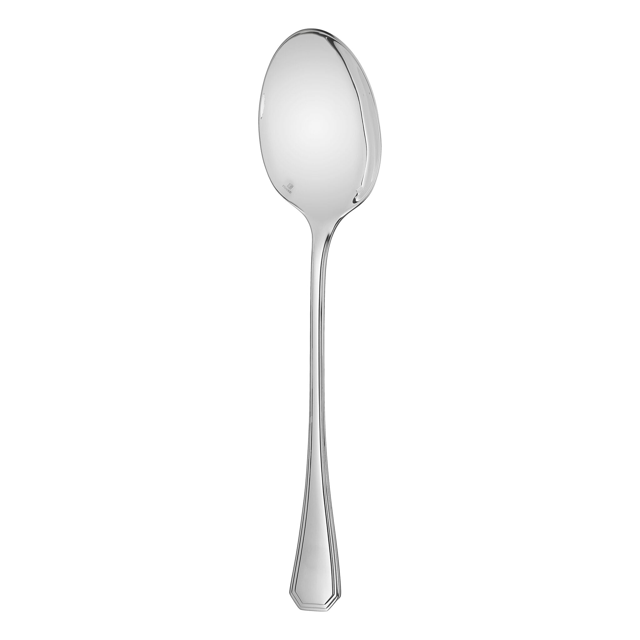 Christofle America Silver-Plated Serving Spoon — additional view