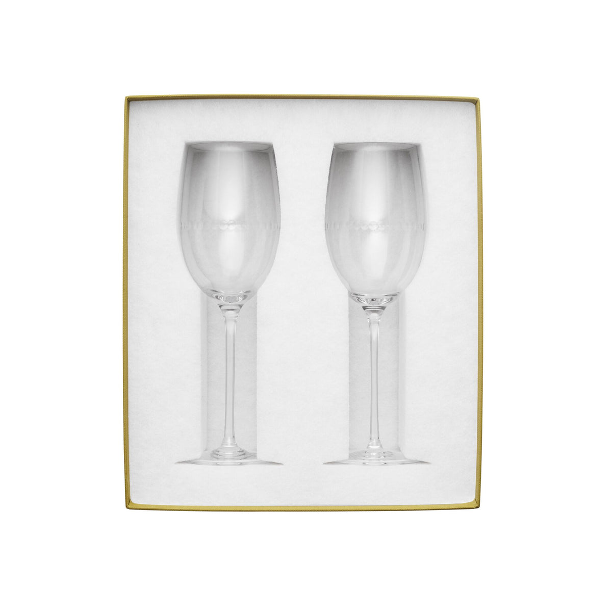 Christofle Perles Crystal Red Wine Glass Set of 2, view 6