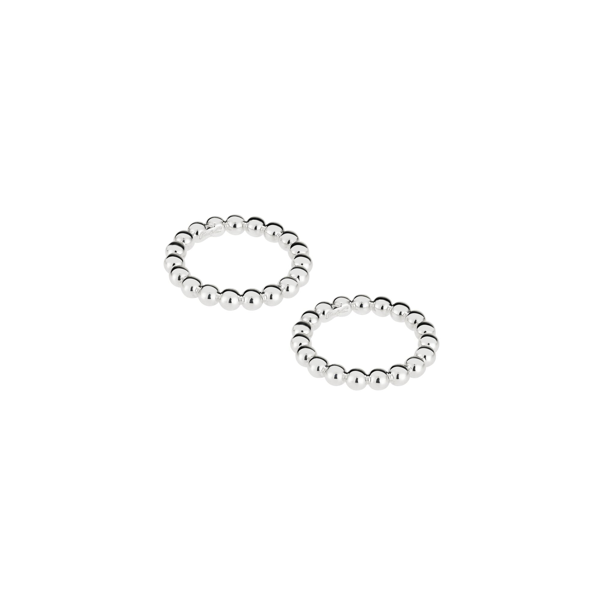 Christofle Perles Silver-Plated Napkin Ring Set โ additional view