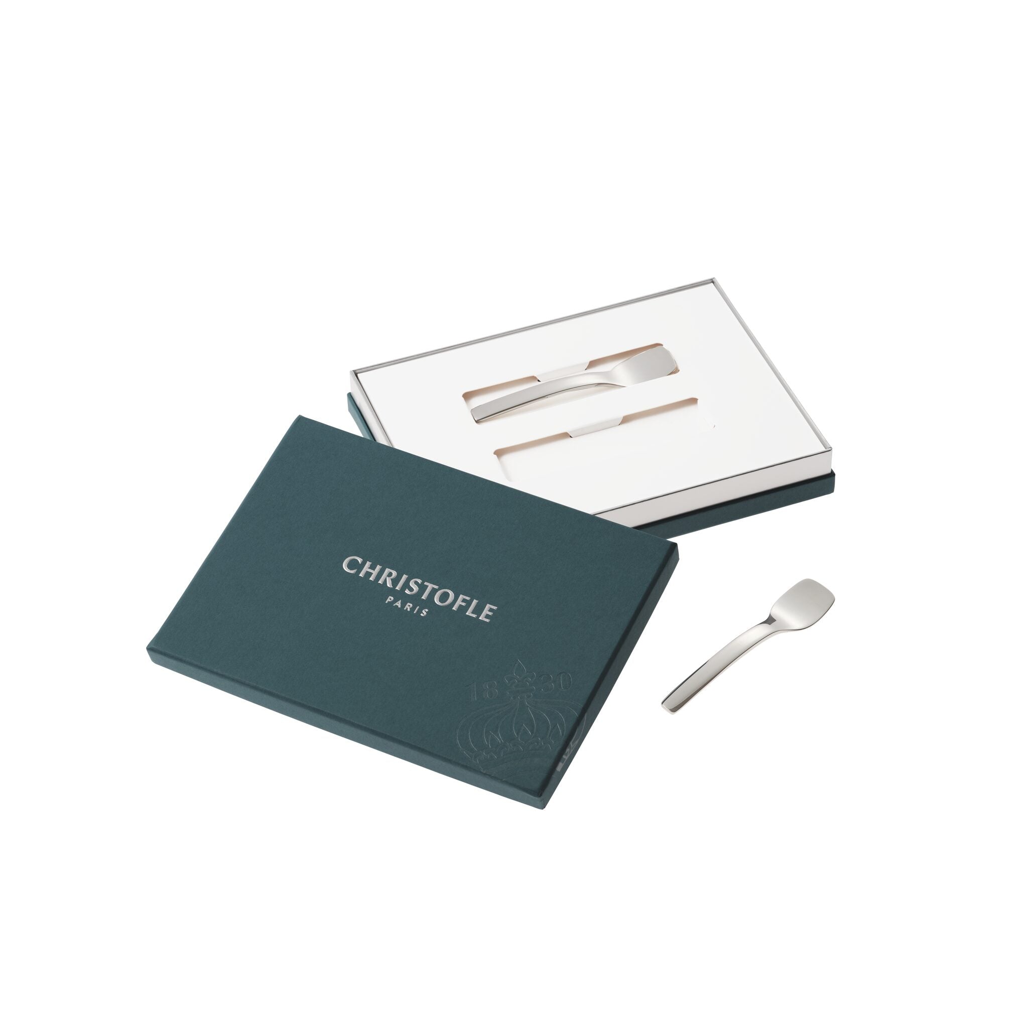 Christofle Silver-Plated Spoon Set โ additional view