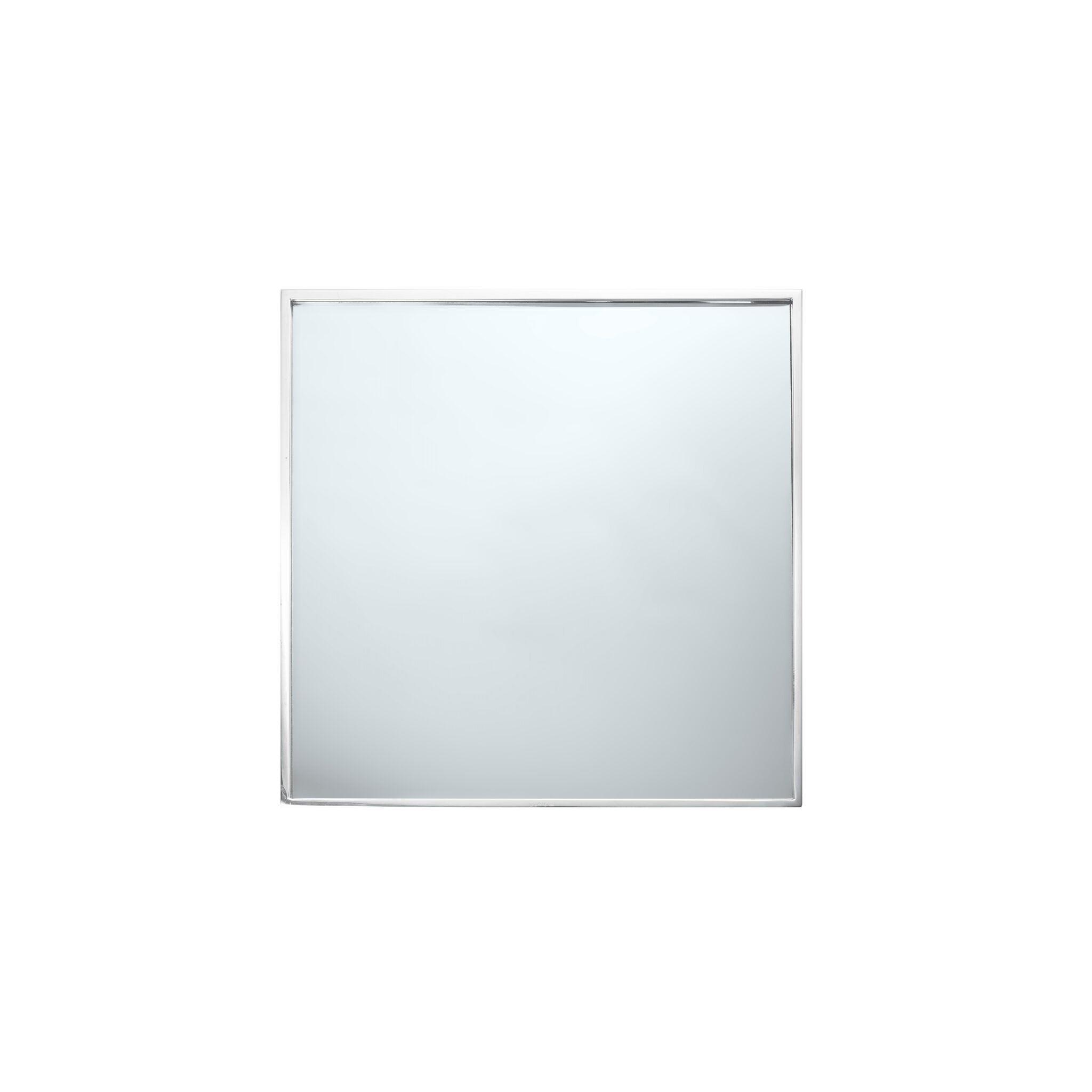 Christofle Sève d'Argent Silver-Plated Square Tray Surtout — additional view