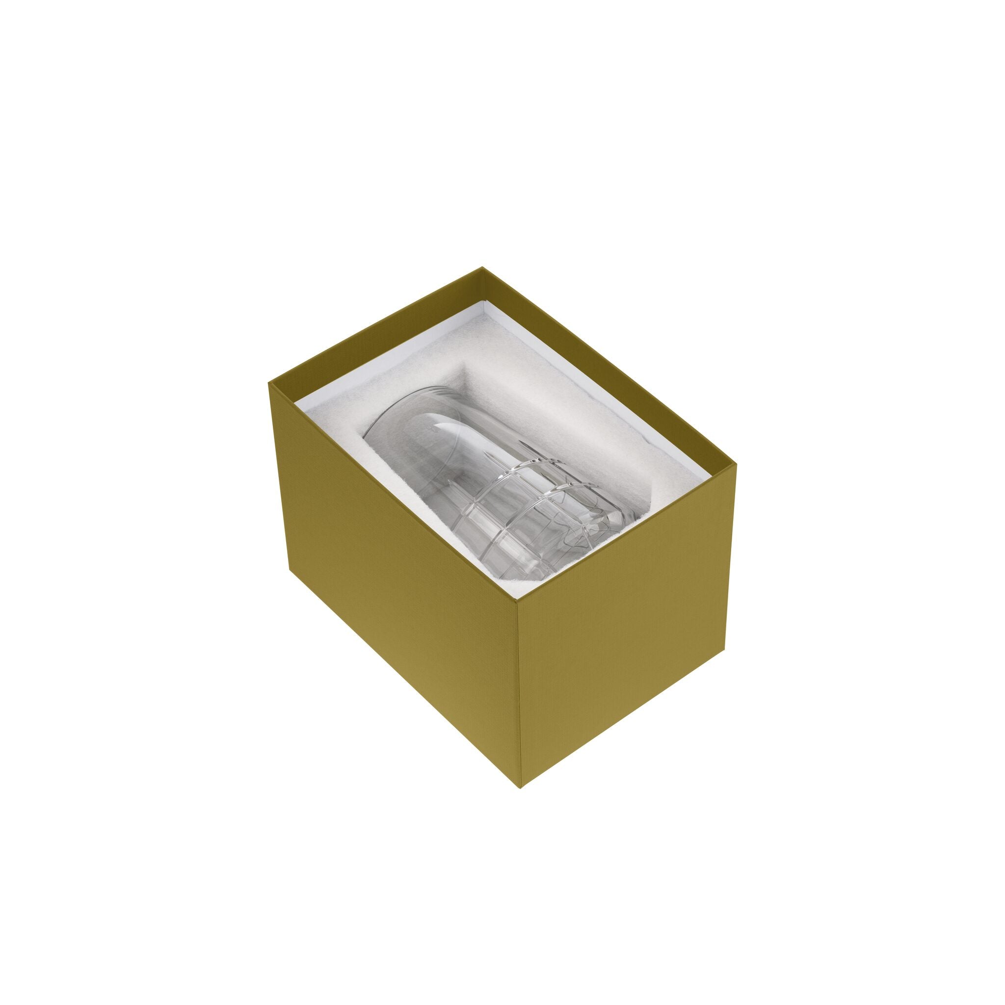 Christofle Small Crystal Vase — additional view