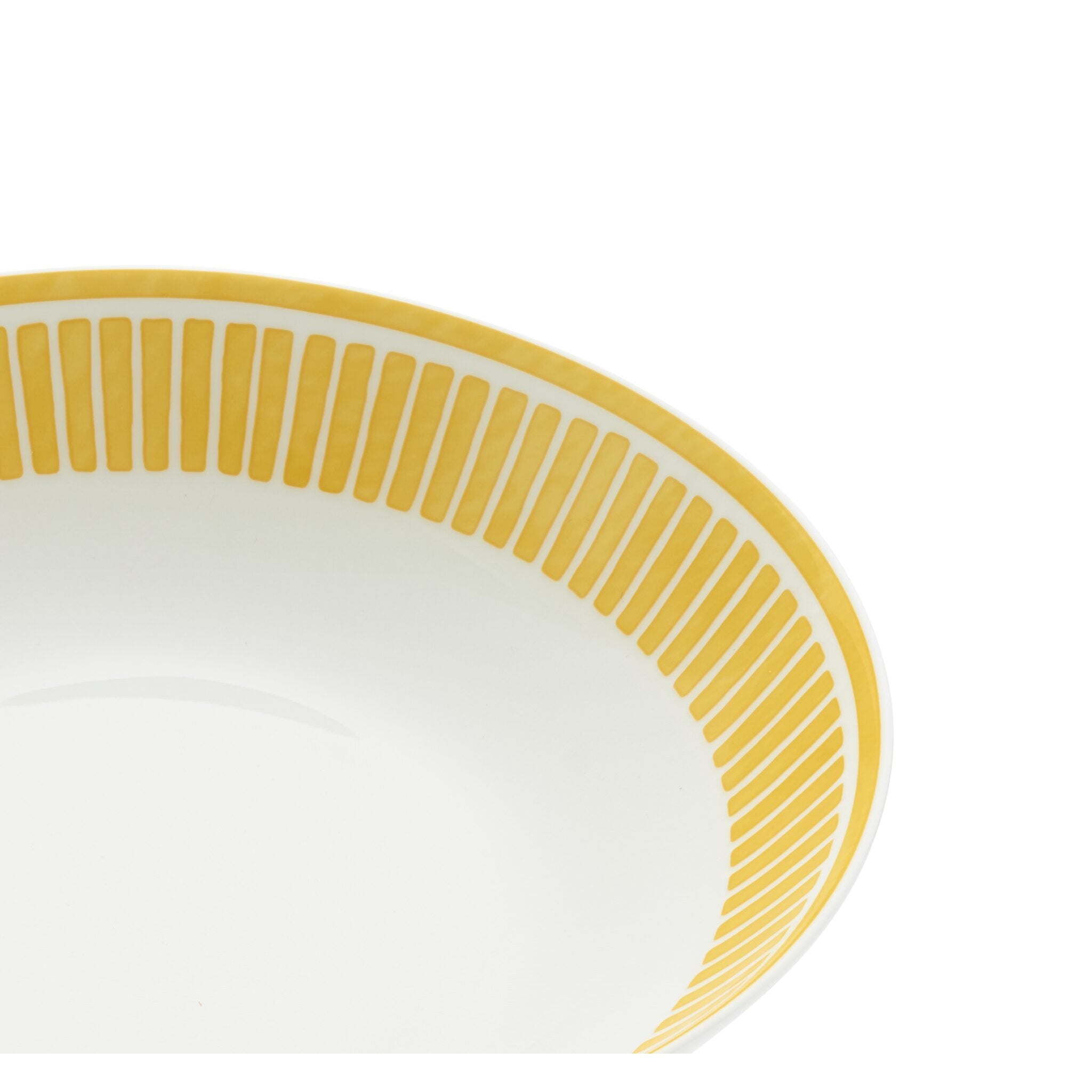 Christofle Soup/Cereal/Pasta Porcelain Bowl — additional view