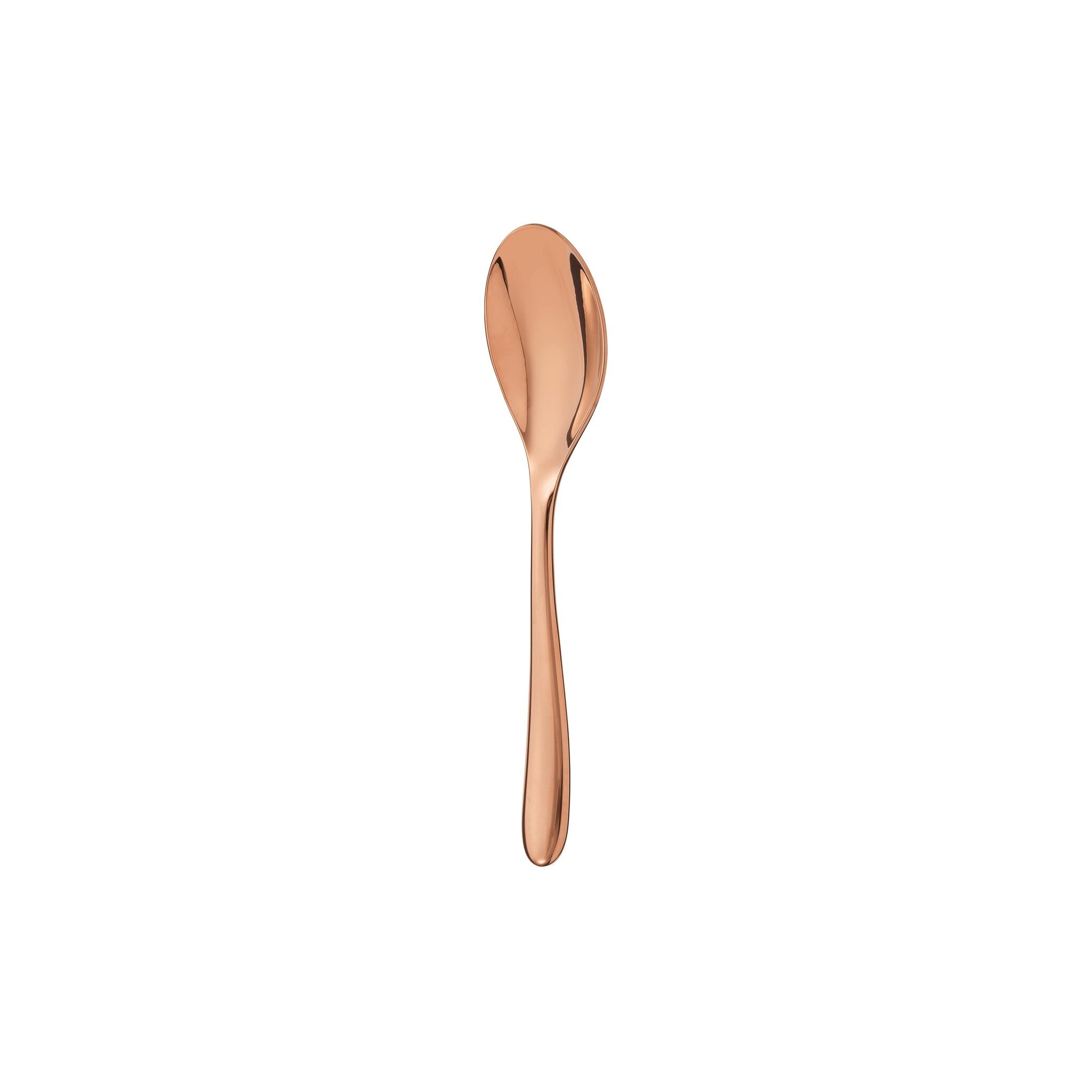 Christofle L'Ame de Christofle Copper Stainless Steel Coffee Spoon โ additional view