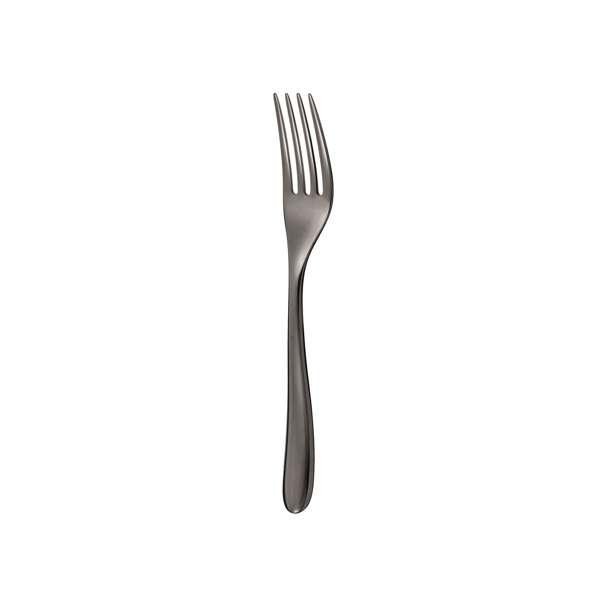 Christofle L'Ame de Christofle Black Stainless Steel Dessert Fork — additional view