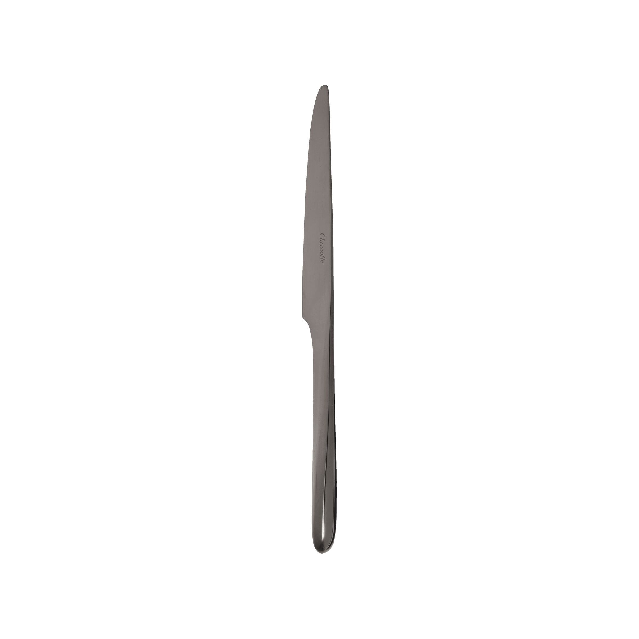 Christofle L'Ame de Christofle Black Stainless Steel Dessert Knife — additional view
