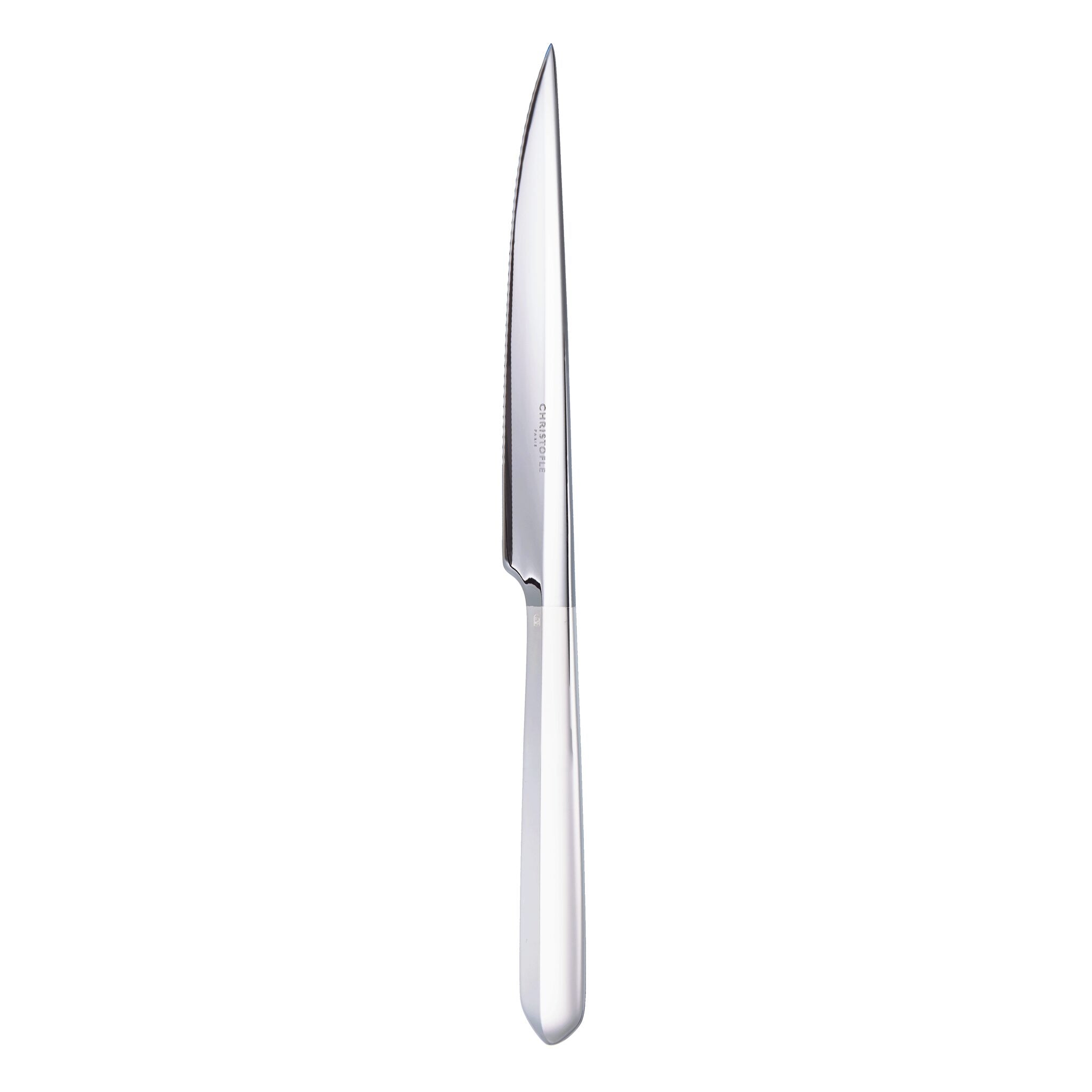 Christofle Infini Silver-Plated Steak Knife — additional view