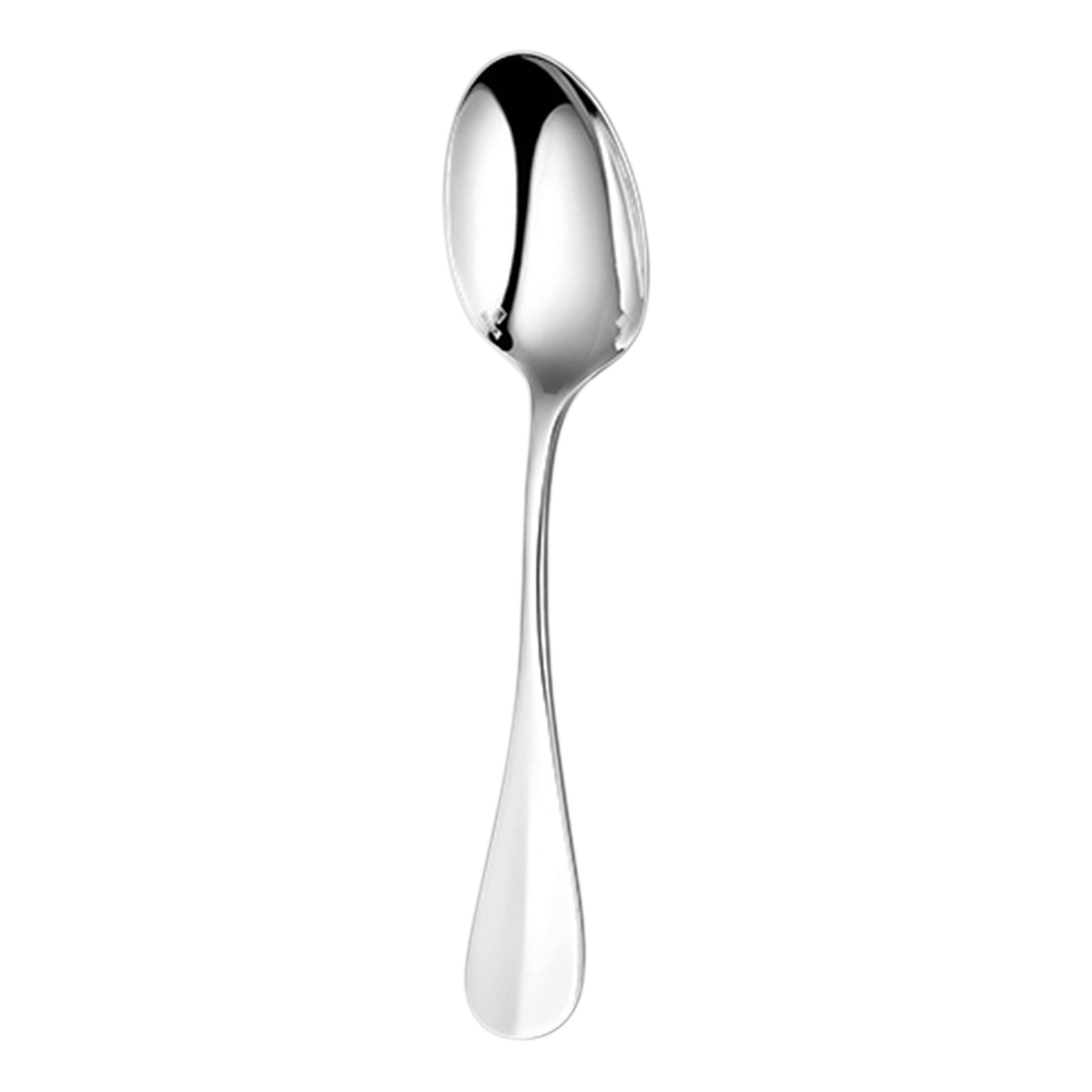 Christofle Fidelio Silver-Plated Table Spoon — additional view