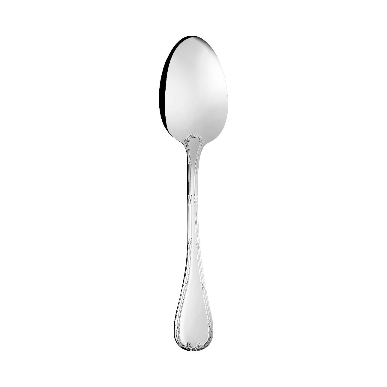 Christofle Rubans Silver-Plated Table Spoon — additional view