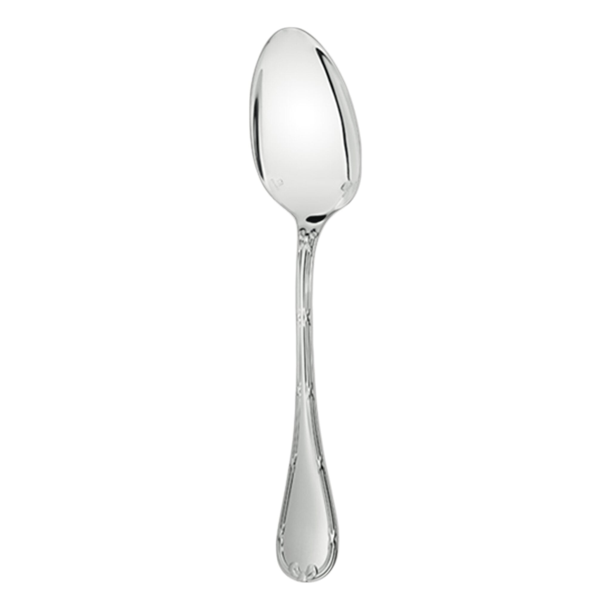 Christofle Rubans Silver-Plated Tea Spoon — additional view