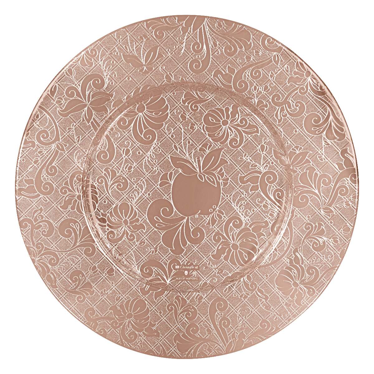 Christofle Underplate Jardin D'Eden Silver Plated โ additional view