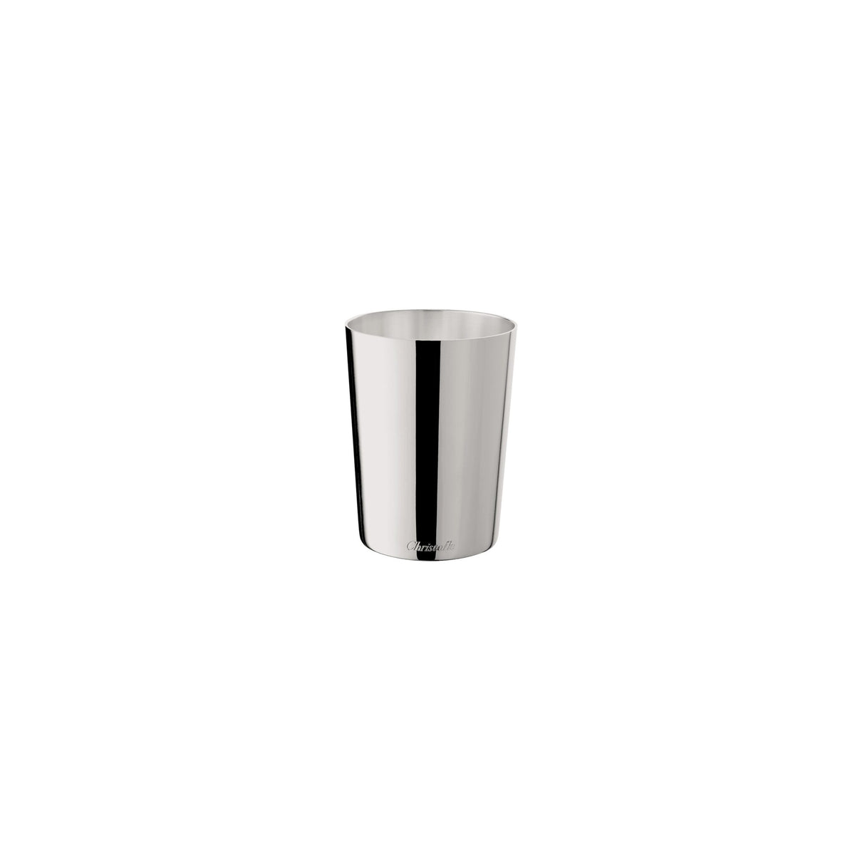 Christofle Uni Silver-Plated Pencil Cup, view 2