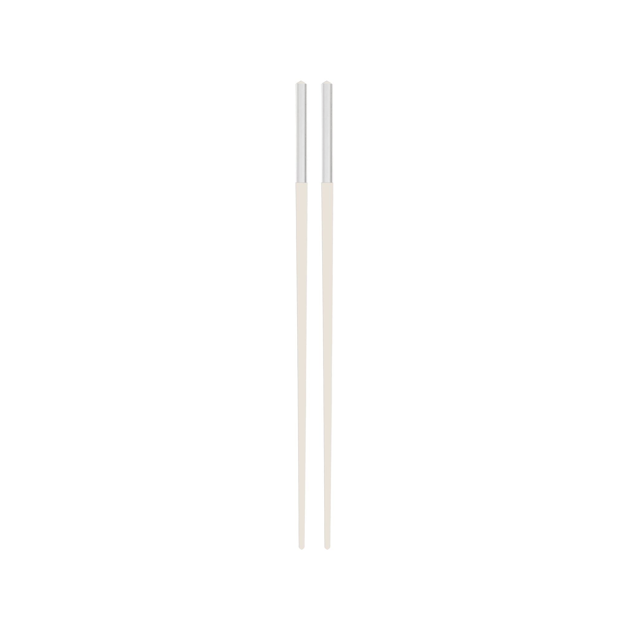 Christofle Silver-Plated White Japanese Chopsticks โ additional view