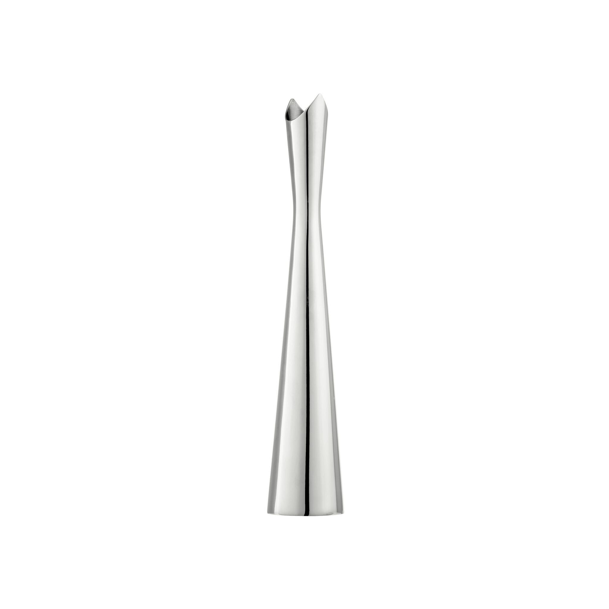 Christofle Silver-Plated Cardinal Vase — additional view