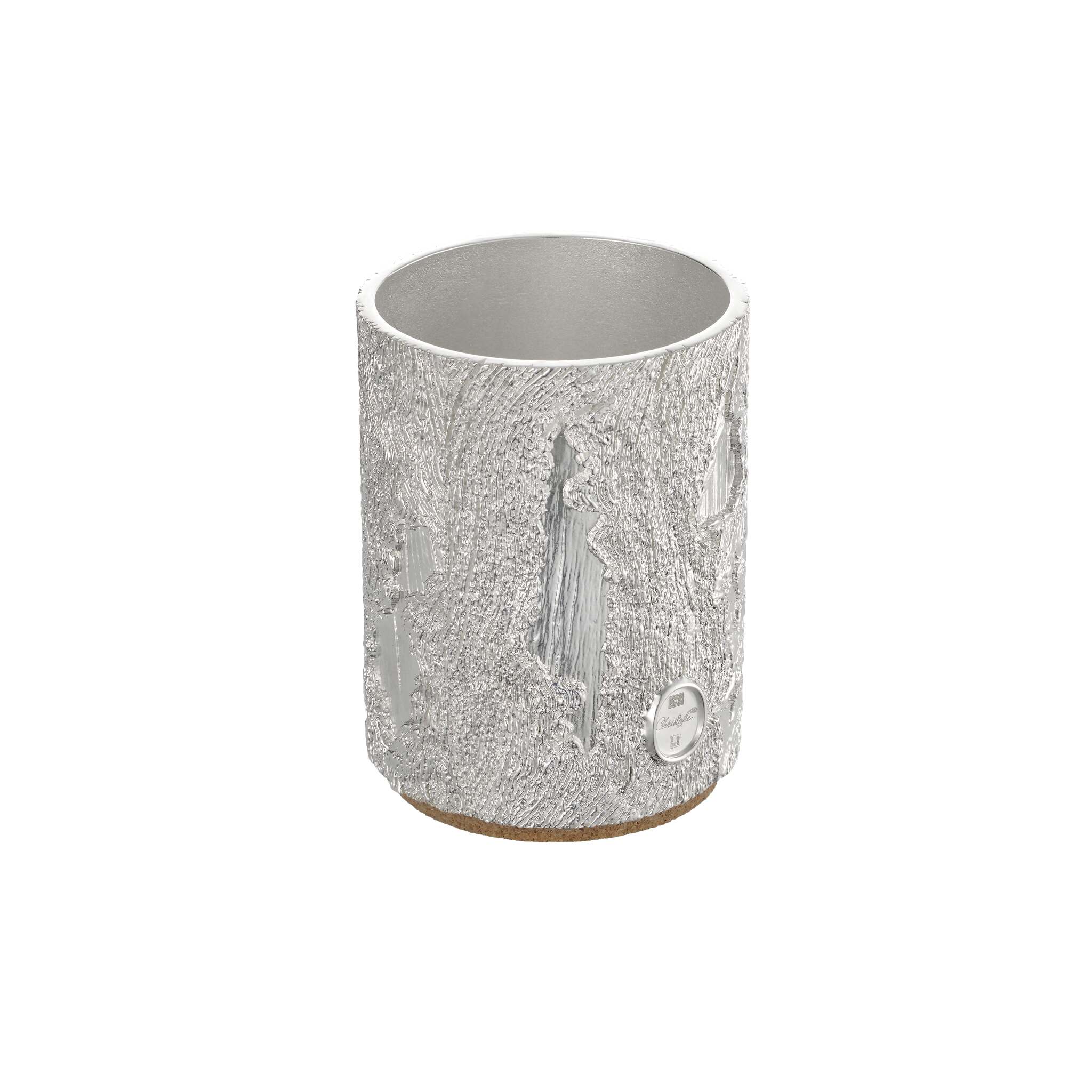 Christofle Sève d'Argent Silver-Plated Vase — additional view