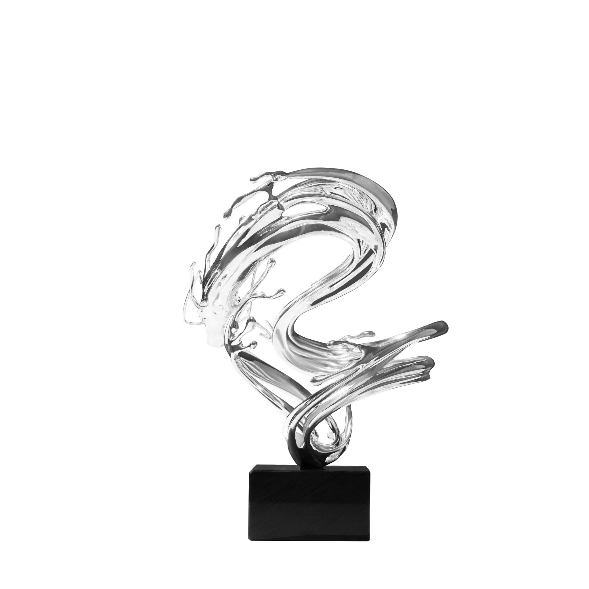 Christofle Xingyun, the Flowing Dragon - Small Size (7.1 In) — additional view