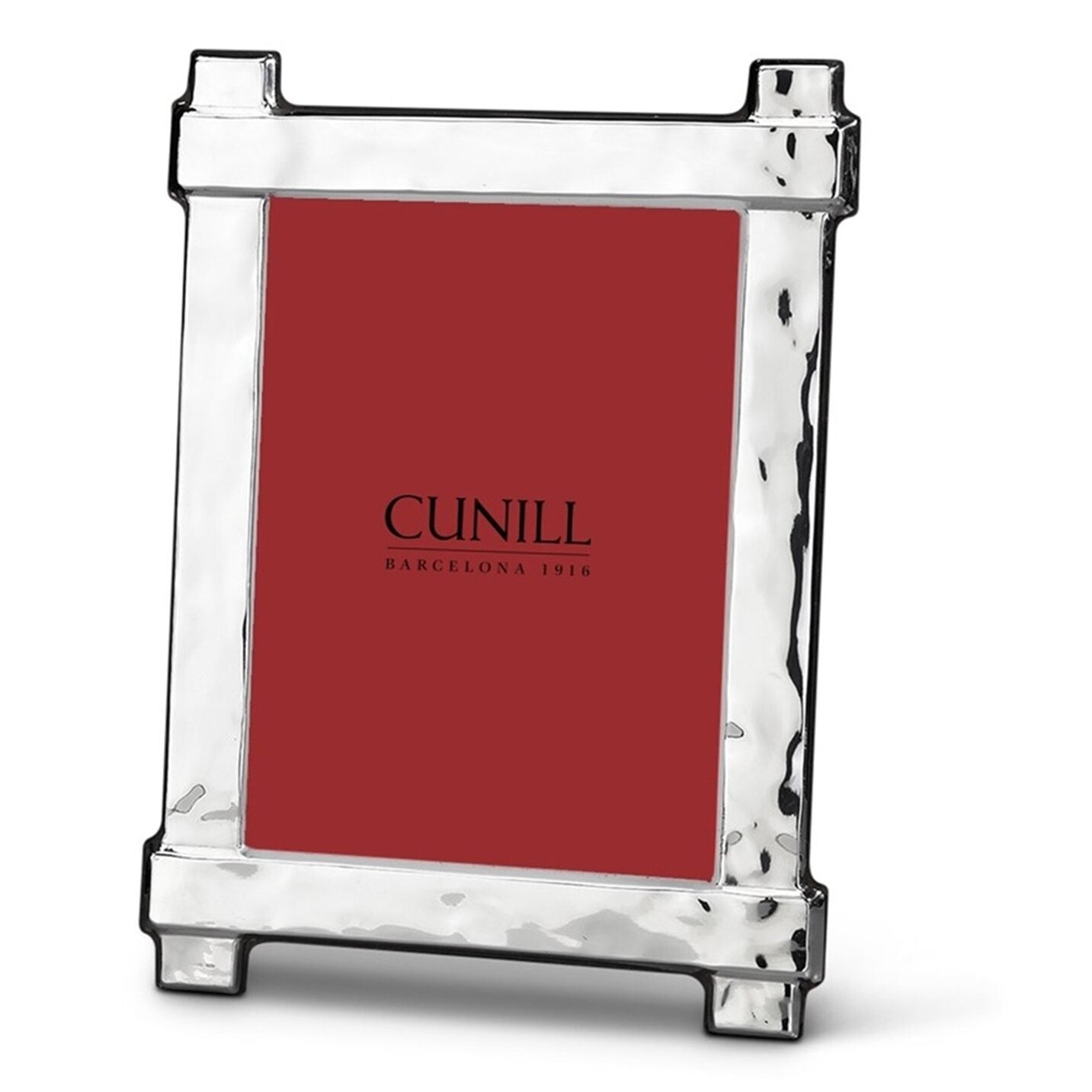 Cunill Loft Sterling Silver 5x7 Picture Frame — additional view