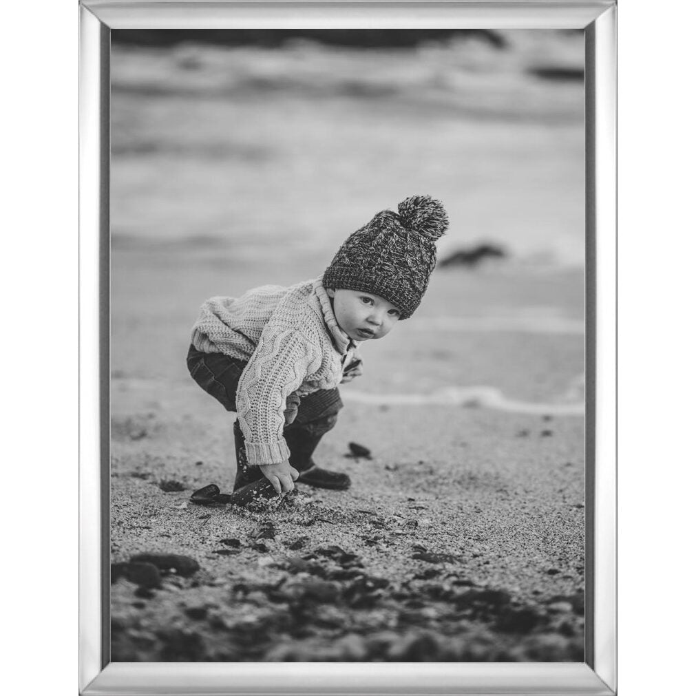 Cunill 'Mayfair' 4x6 Non-Tarnish Sterling Silver Picture Frame — additional view