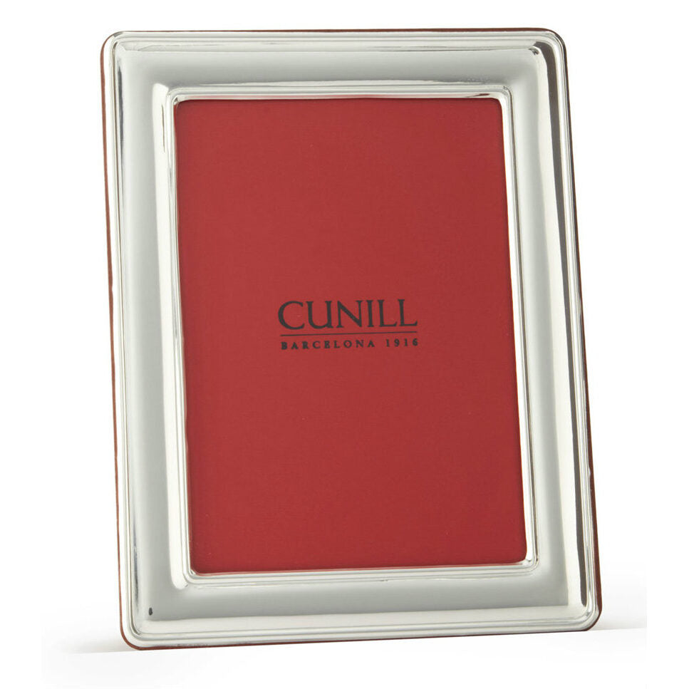Cunill 'Palacios' 8x10 Non-Tarnish Sterling Silver Picture Frame — additional view