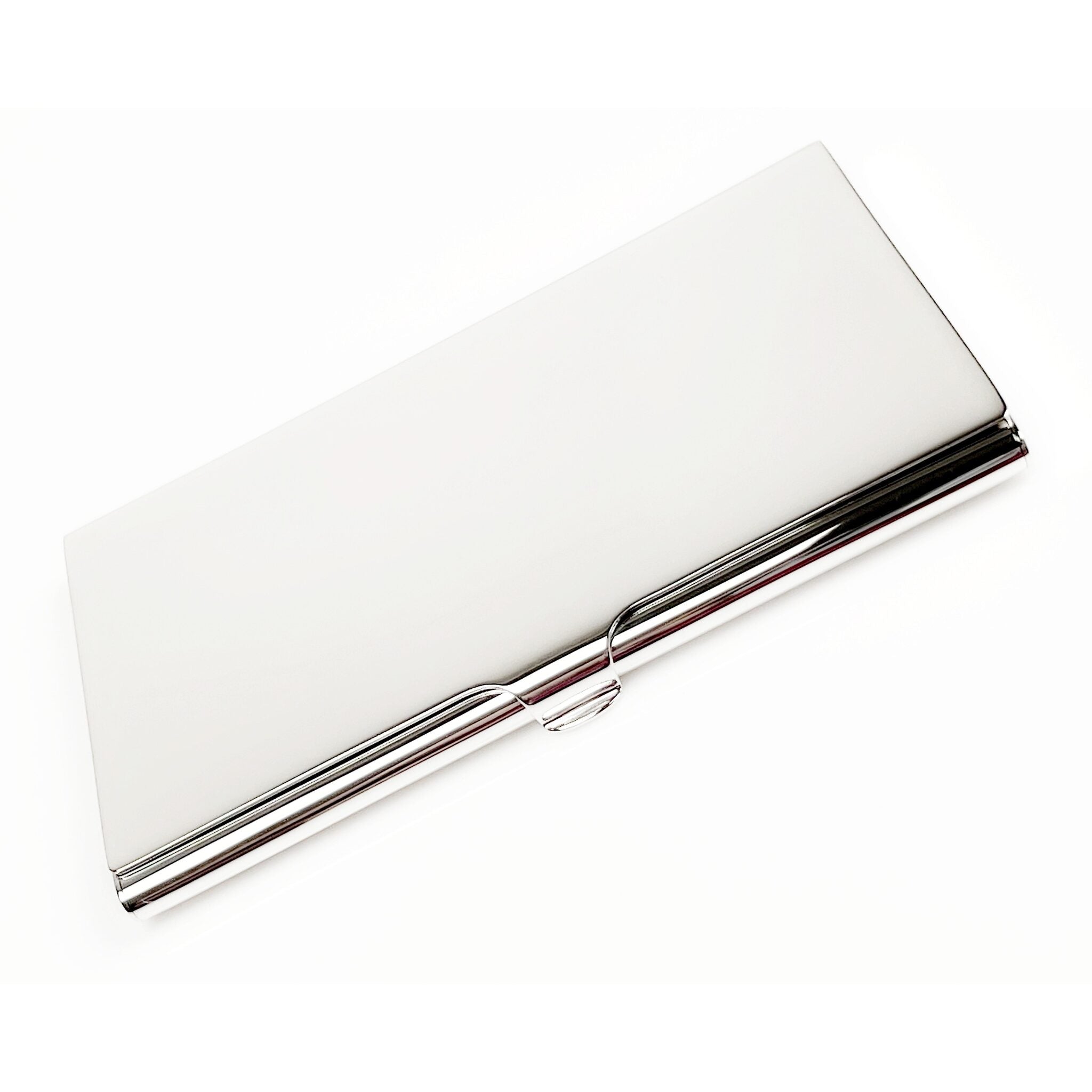 Cunill Sterling Silver Business Card Case — additional view