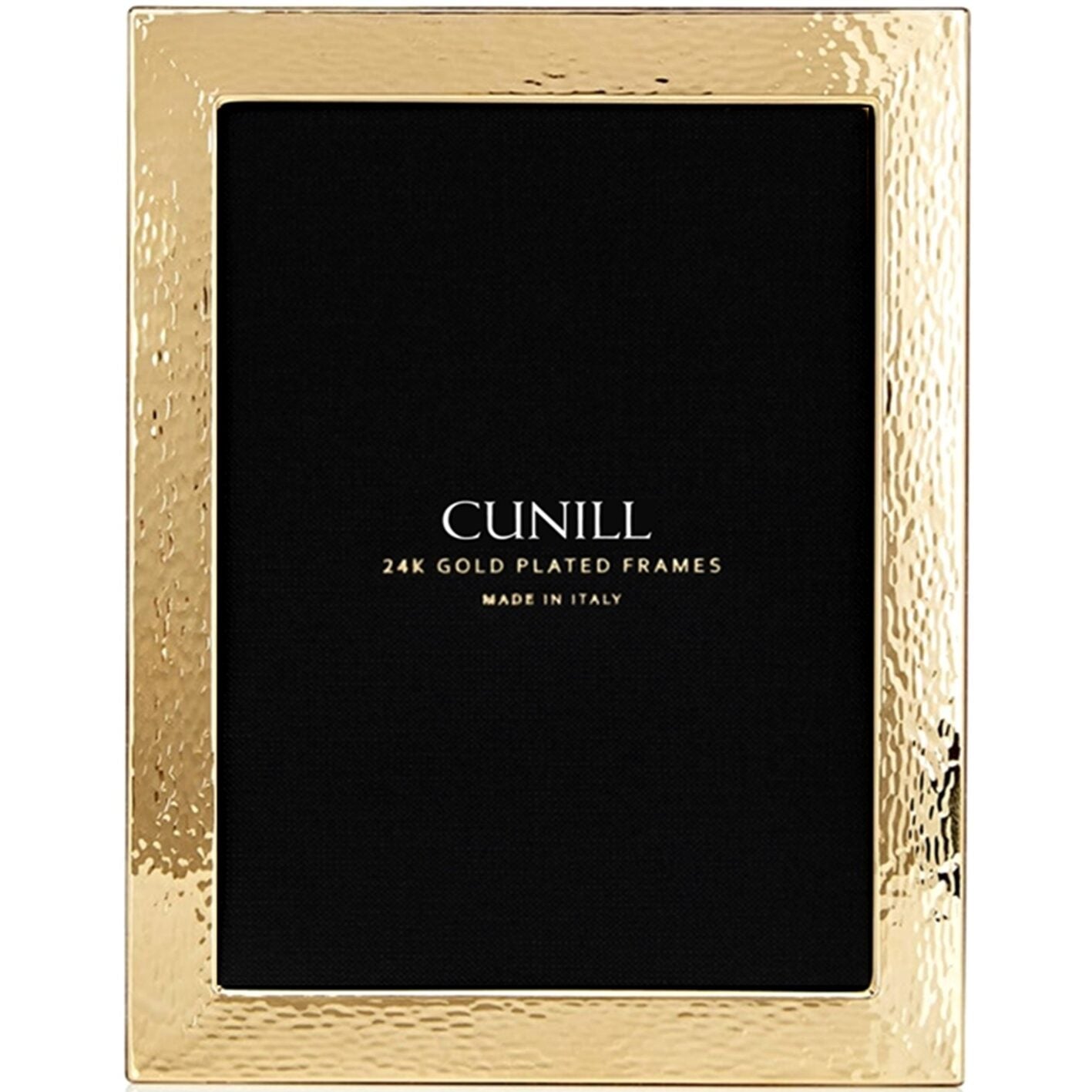 Cunill Wedding Day Hammered Gold 3pc Gift Set — additional view