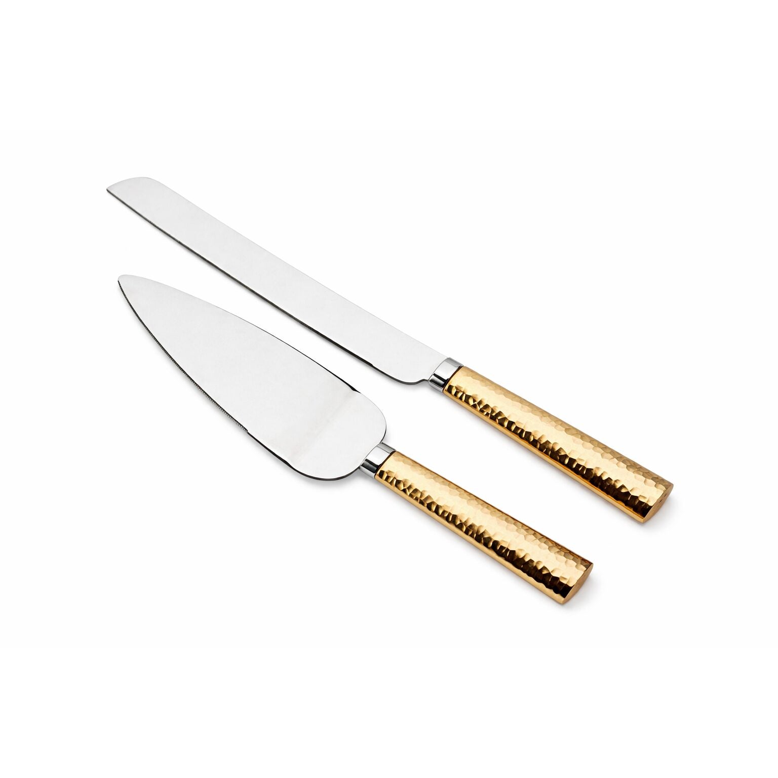 Cunill Wedding Day Hammered Gold 3pc Gift Set — additional view