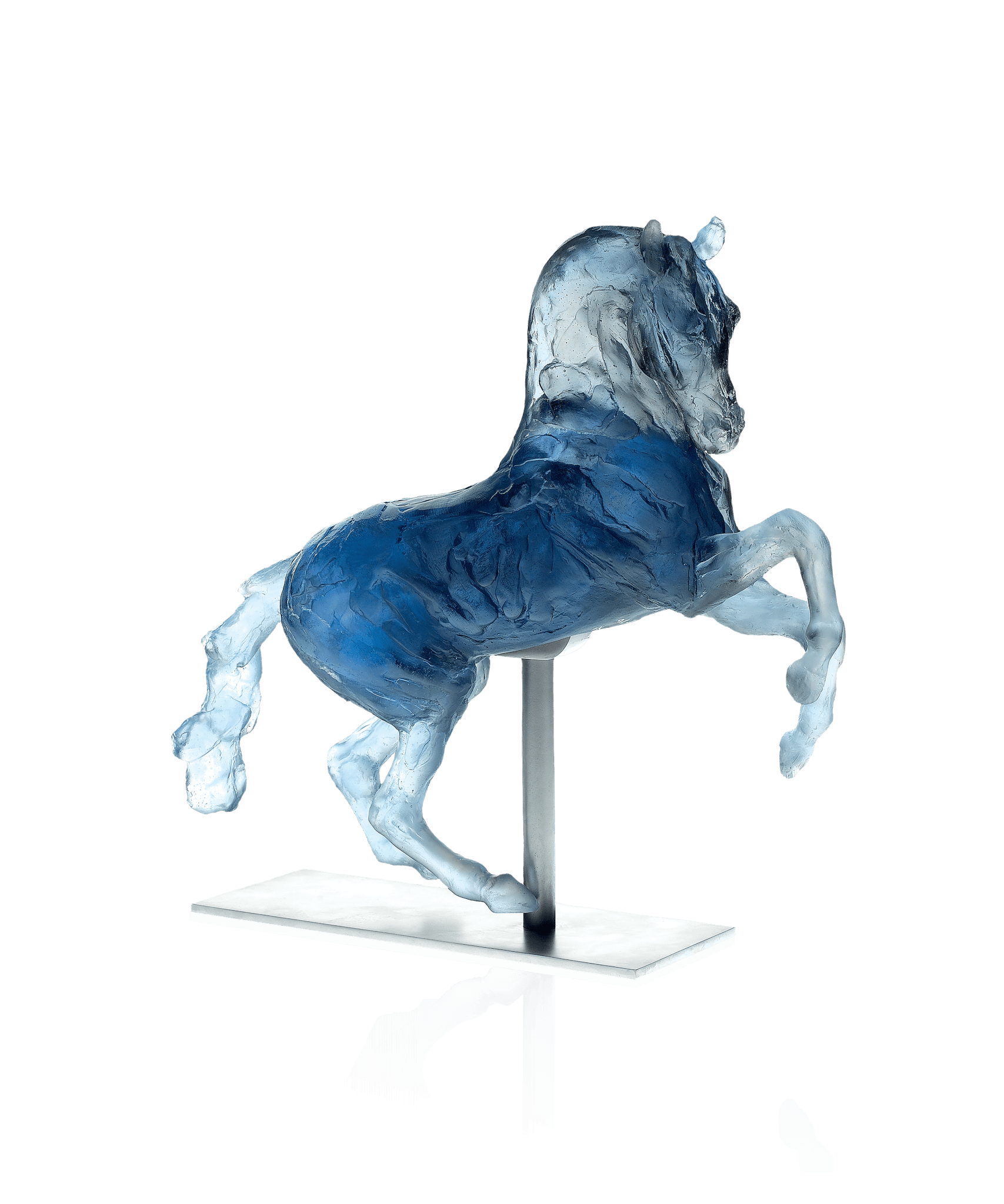 Daum Alexandre By Jean-Louis Sauvat 375ex Sculpture