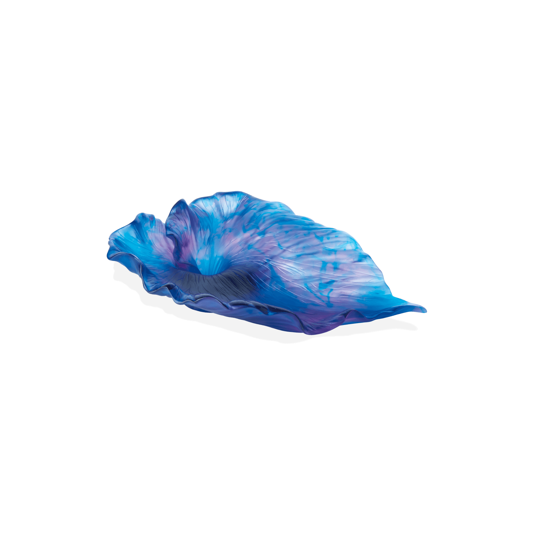 Daum Arum Bowl — Midnight Blue