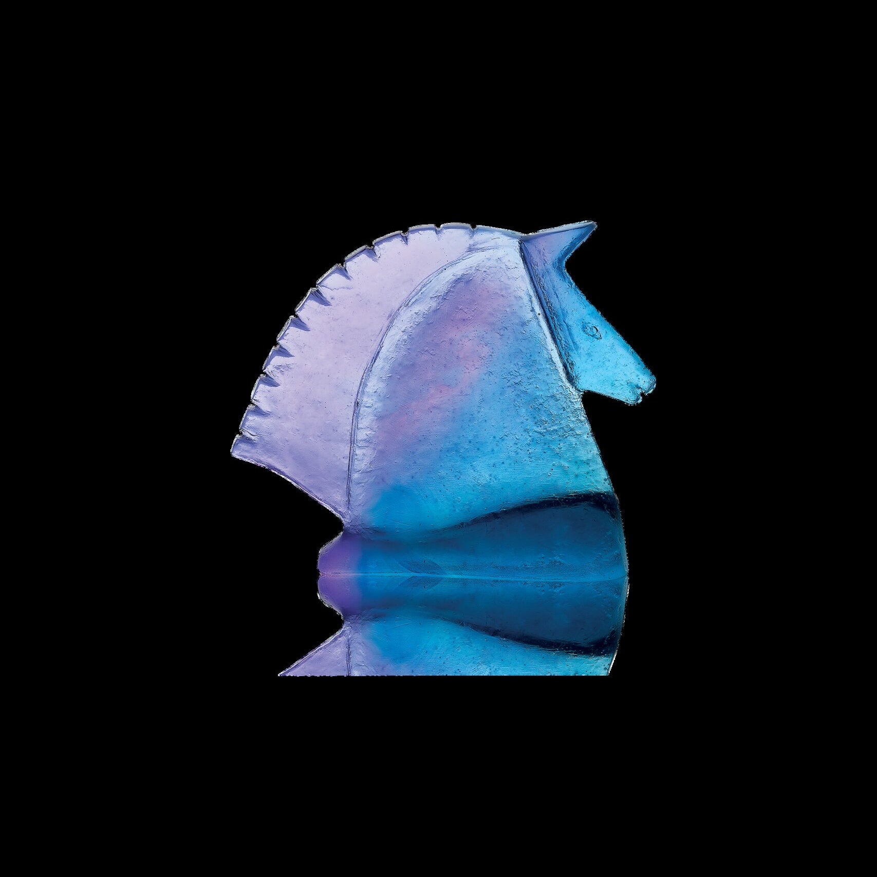 Daum Cabeza By Carlos Mata 500ex Sculpture