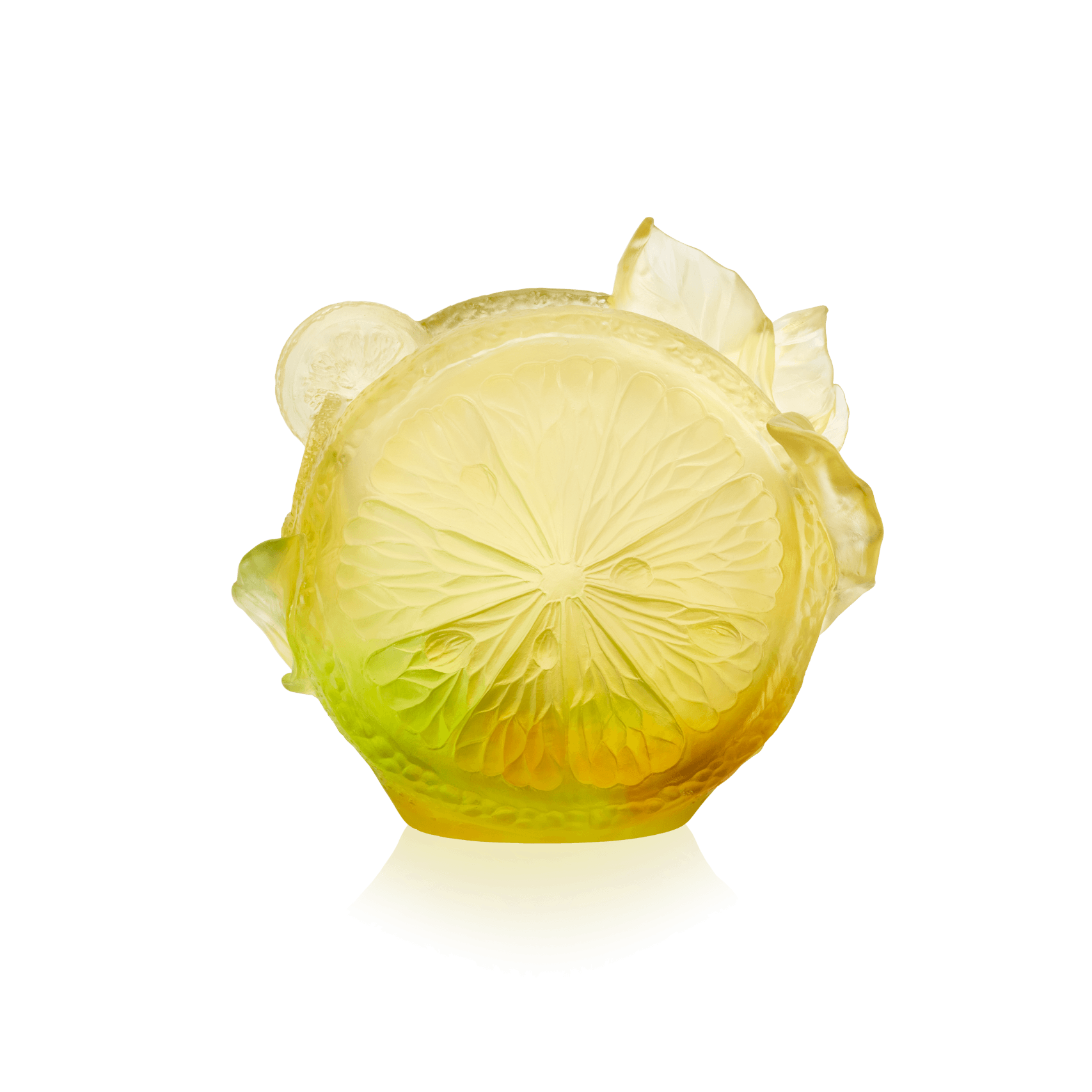 Daum Citrus Medium Vase 225ex