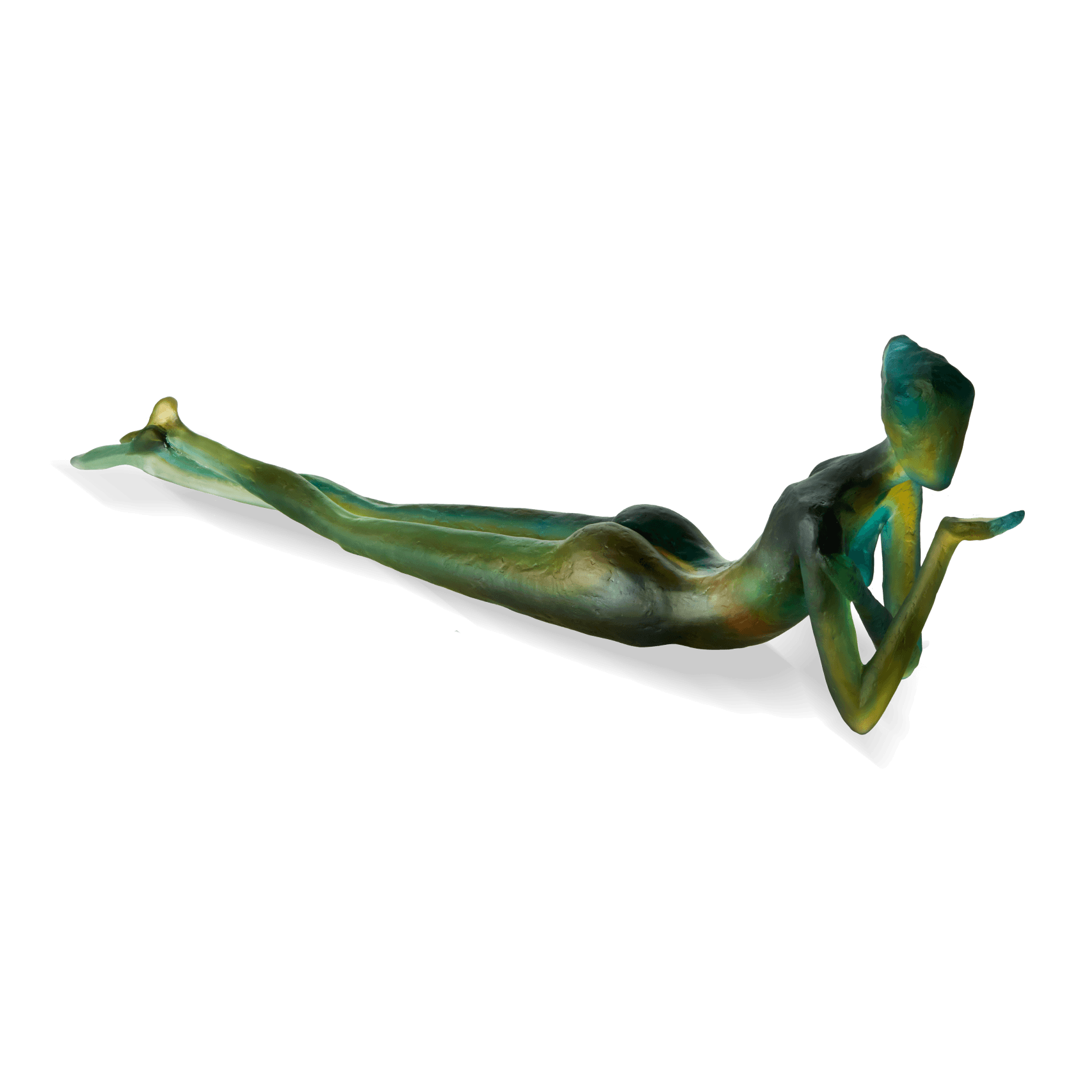 Daum Darling By Sylvie Mangaud 375ex Sculpture