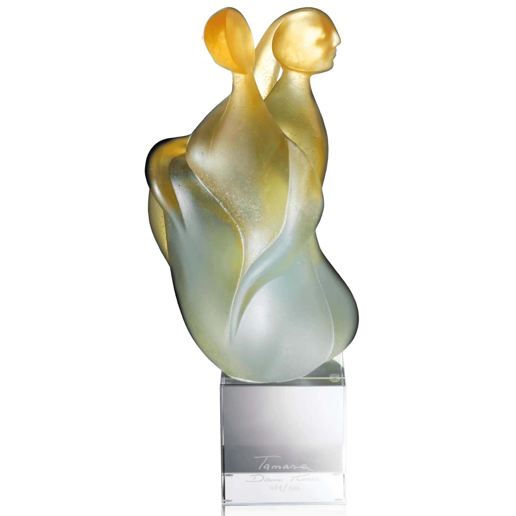 Daum Double Je By Tamara Kvesitadze 500ex Sculpture